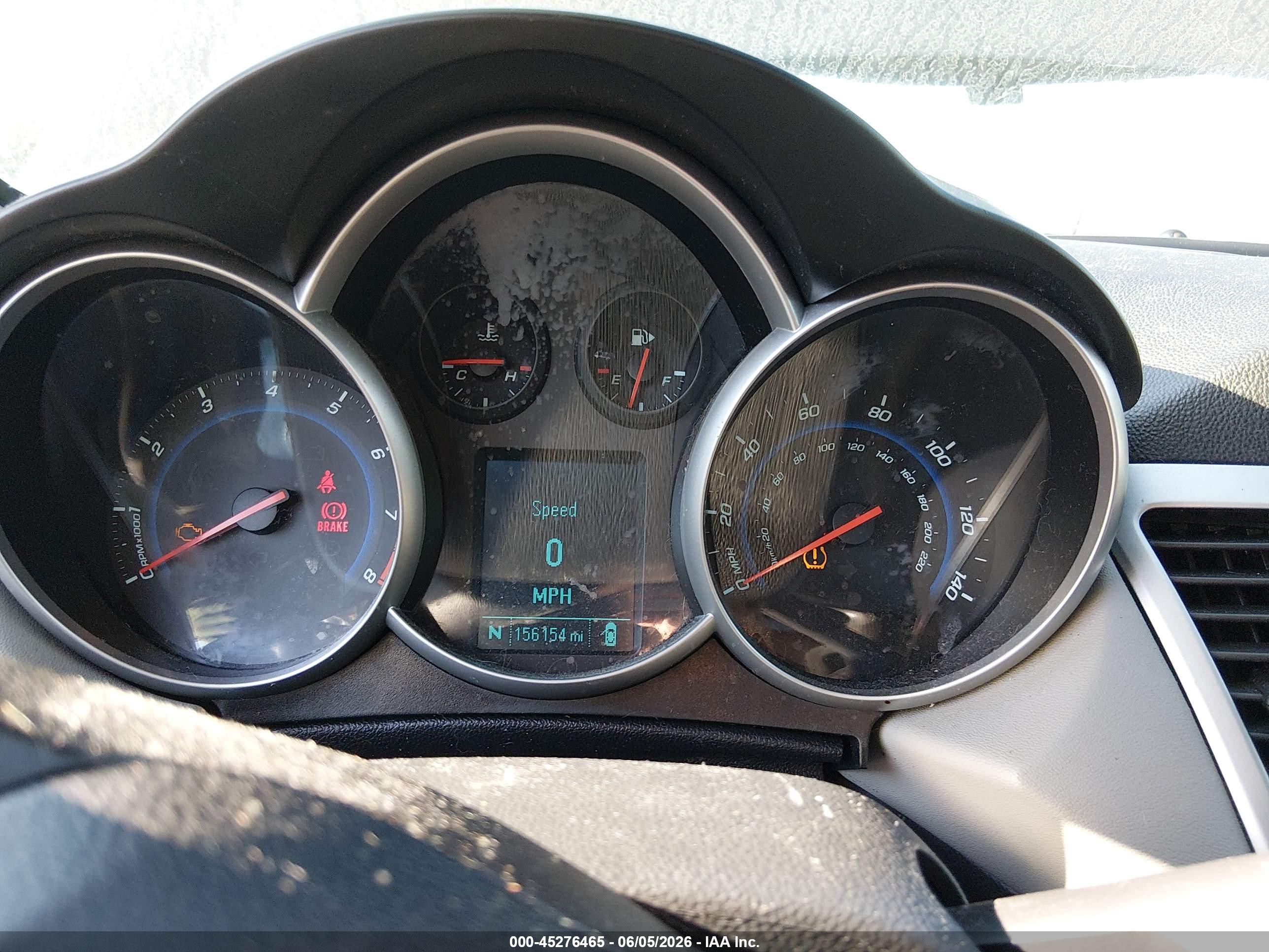 2012 Chevrolet Cruze Ls Черный vin: 1G1PC5SH4C7116456