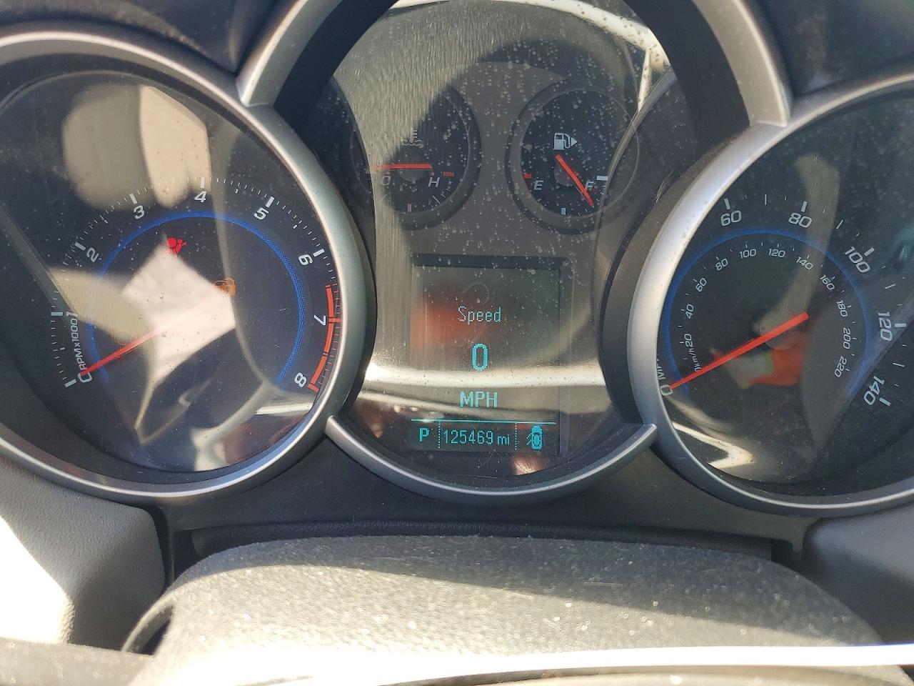 2012 Chevrolet Cruze Ls Белый vin: 1G1PC5SH4C7169691