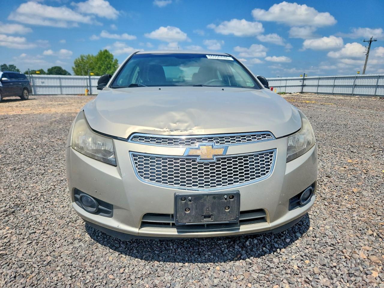 2012 Chevrolet Cruze Ls Silver vin: 1G1PC5SH4C7208568