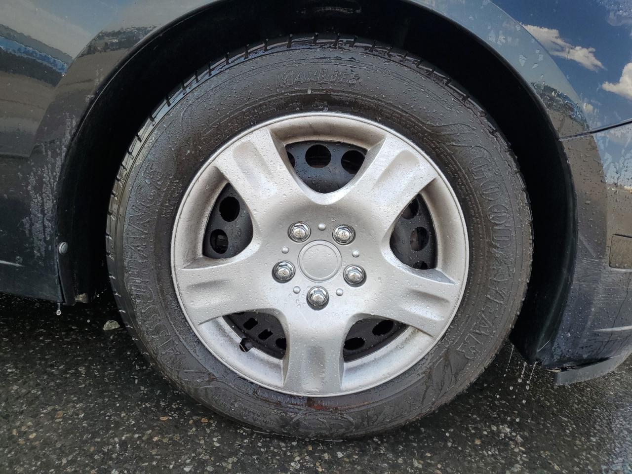 2012 Chevrolet Cruze Ls Black vin: 1G1PC5SH4C7210921 Damage: Roof, Chipped, 9