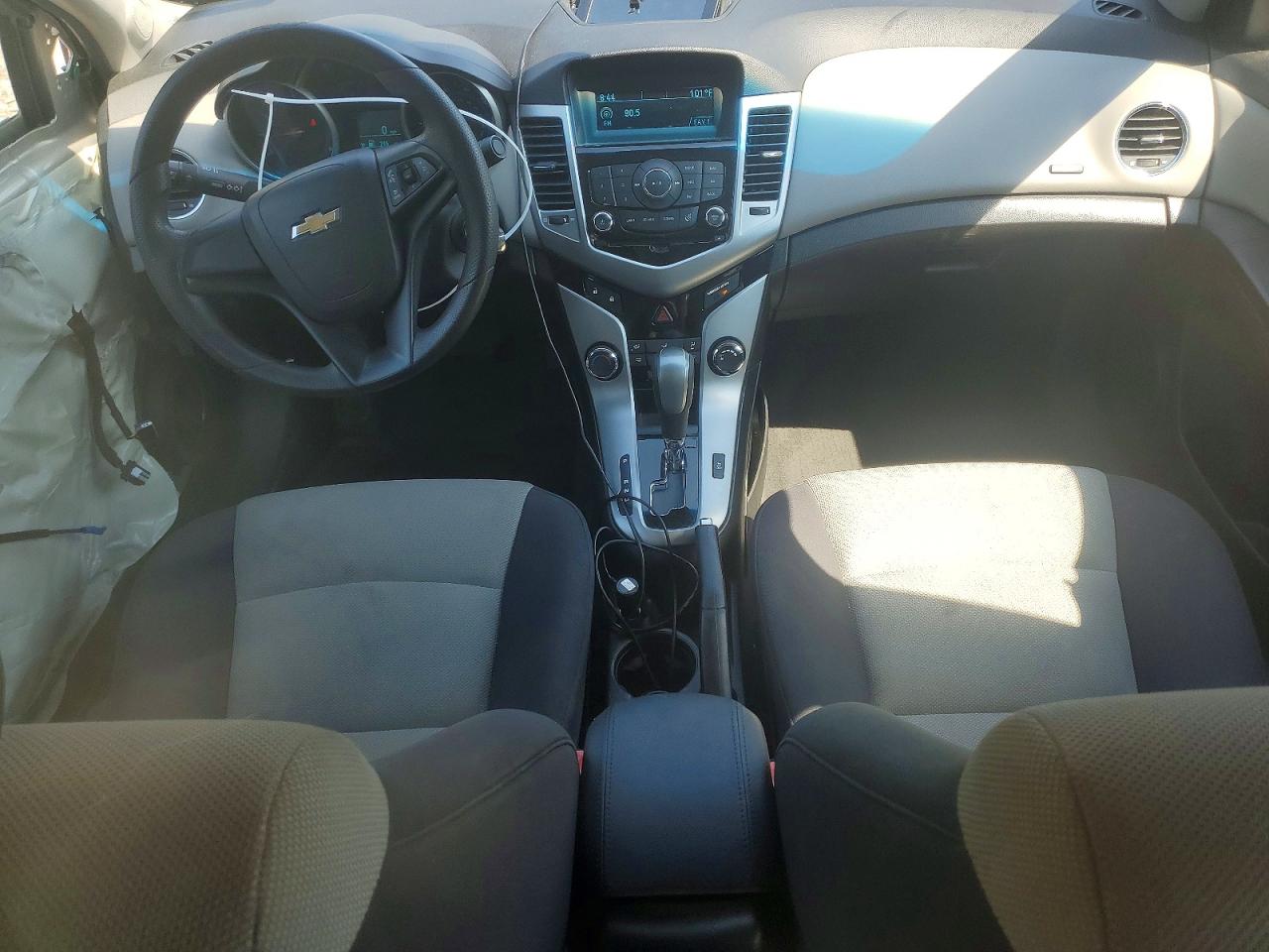 2012 Chevrolet Cruze Ls Gold vin: 1G1PC5SH4C7284503