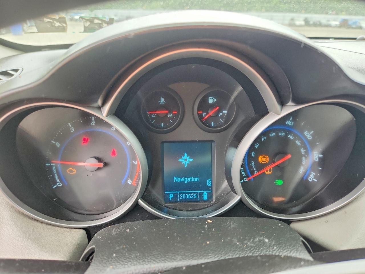 2011 Chevrolet Cruze Ls Gray vin: 1G1PC5SH5B7142840