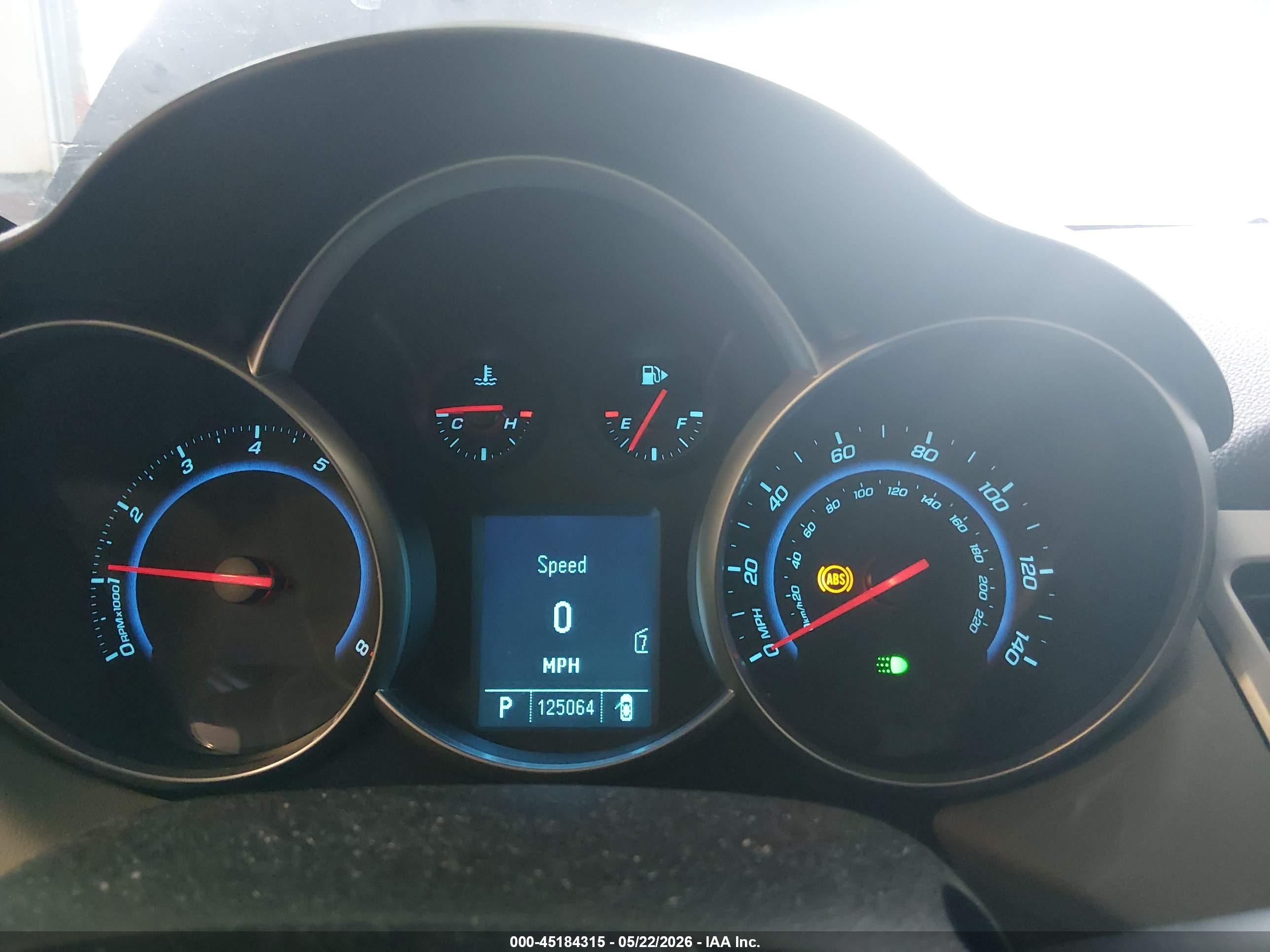2011 Chevrolet Cruze Ls Gray vin: 1G1PC5SH5B7223403