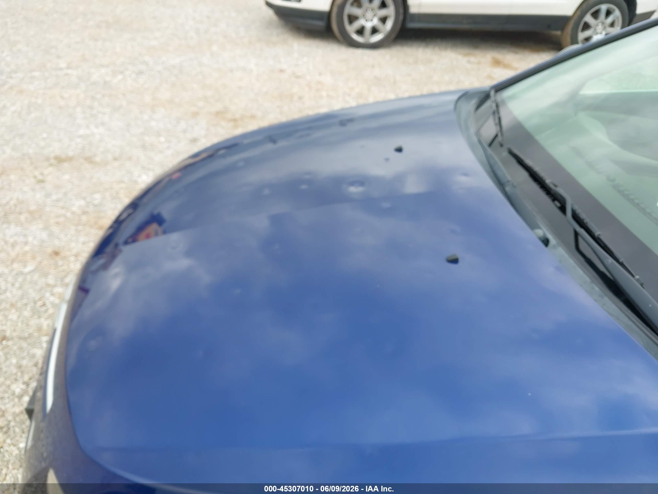 2012 Chevrolet Cruze Ls Blue vin: 1G1PC5SH5C7136098
