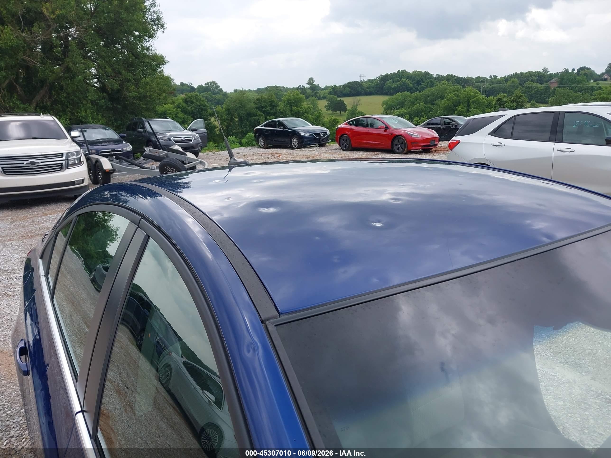 2012 Chevrolet Cruze Ls Blue vin: 1G1PC5SH5C7136098