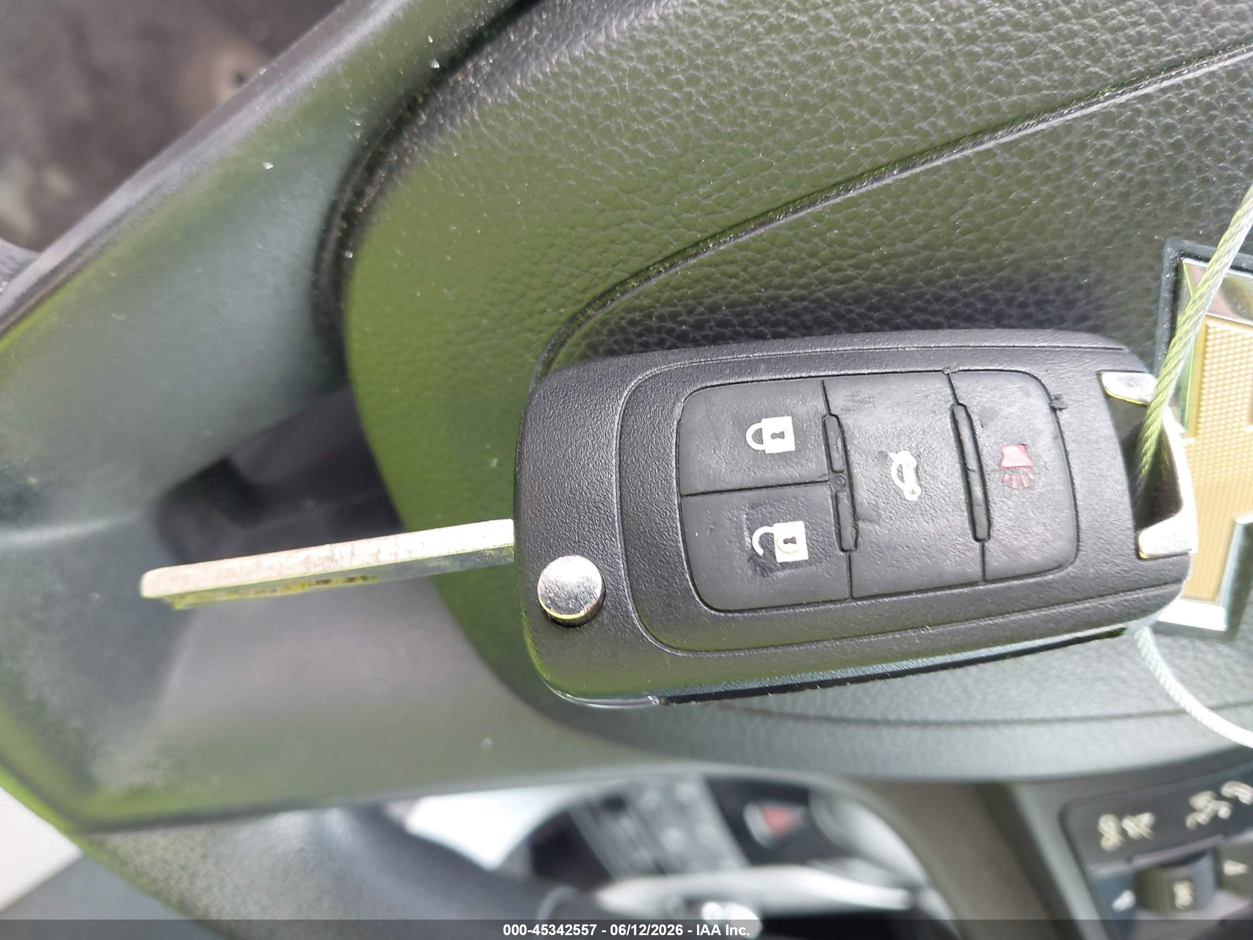 2012 Chevrolet Cruze Ls Black vin: 1G1PC5SH5C7161342