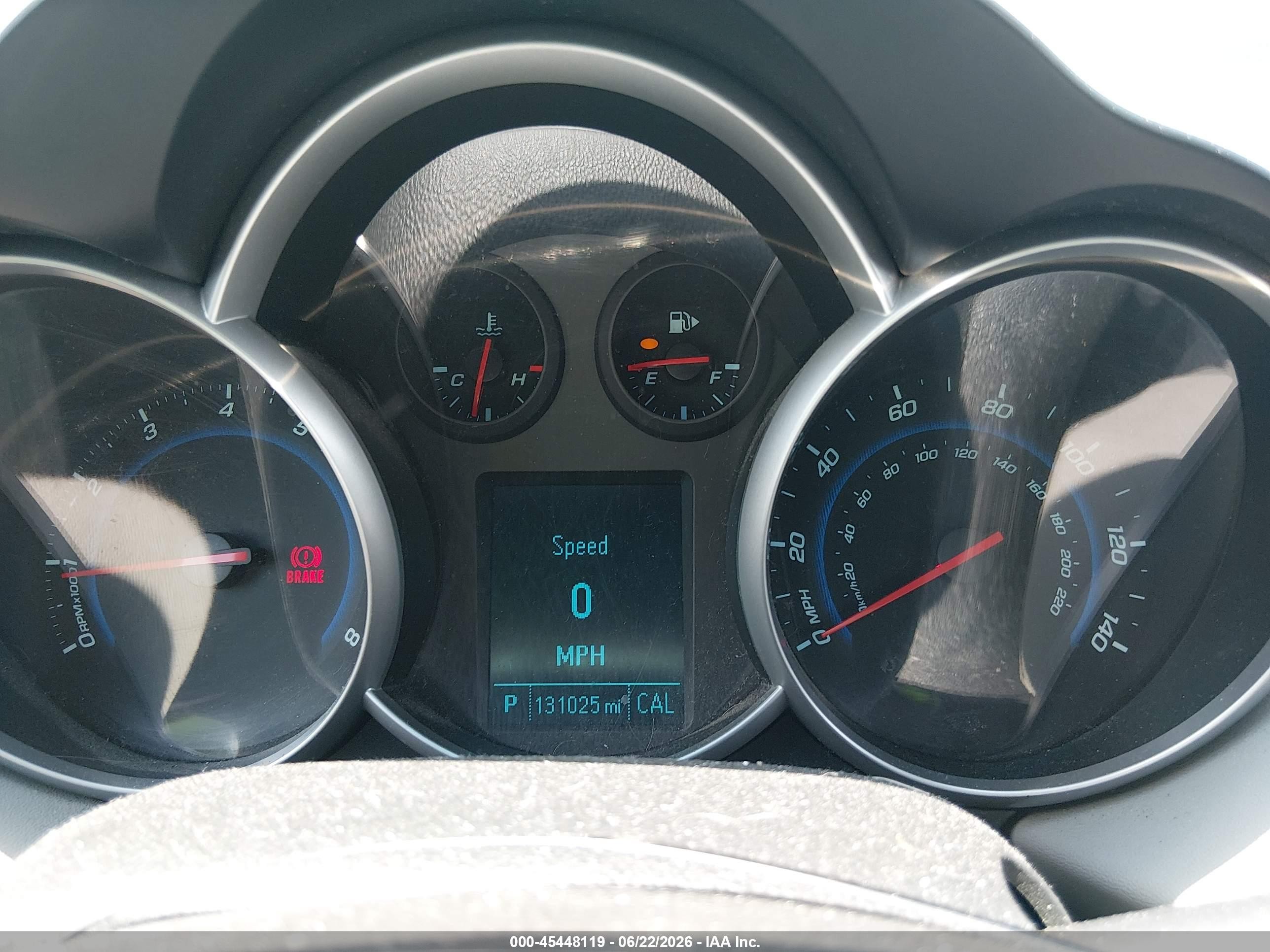 2012 Chevrolet Cruze Ls Blue vin: 1G1PC5SH5C7263305