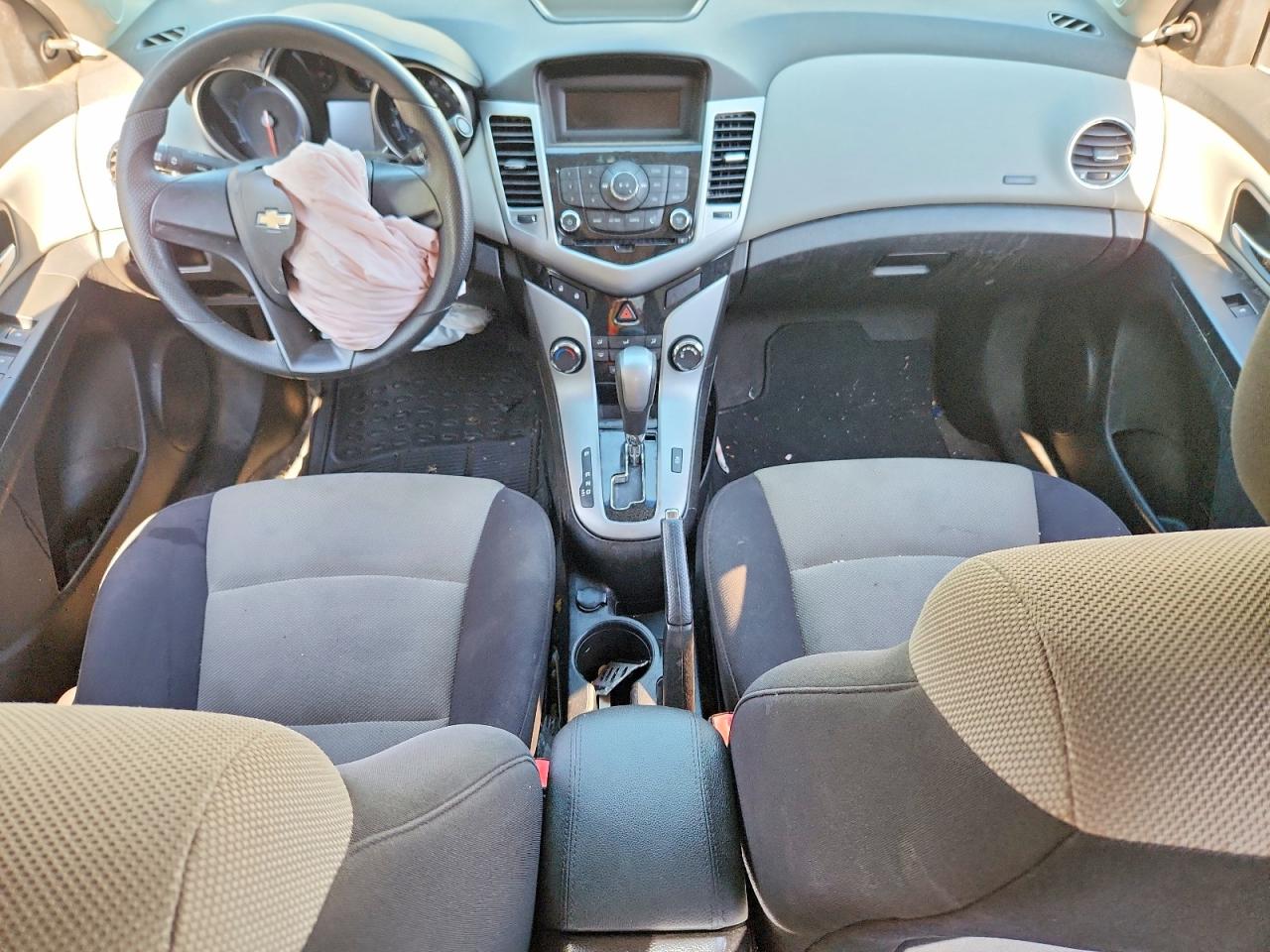 2012 Chevrolet Cruze Ls Tan vin: 1G1PC5SH5C7318867