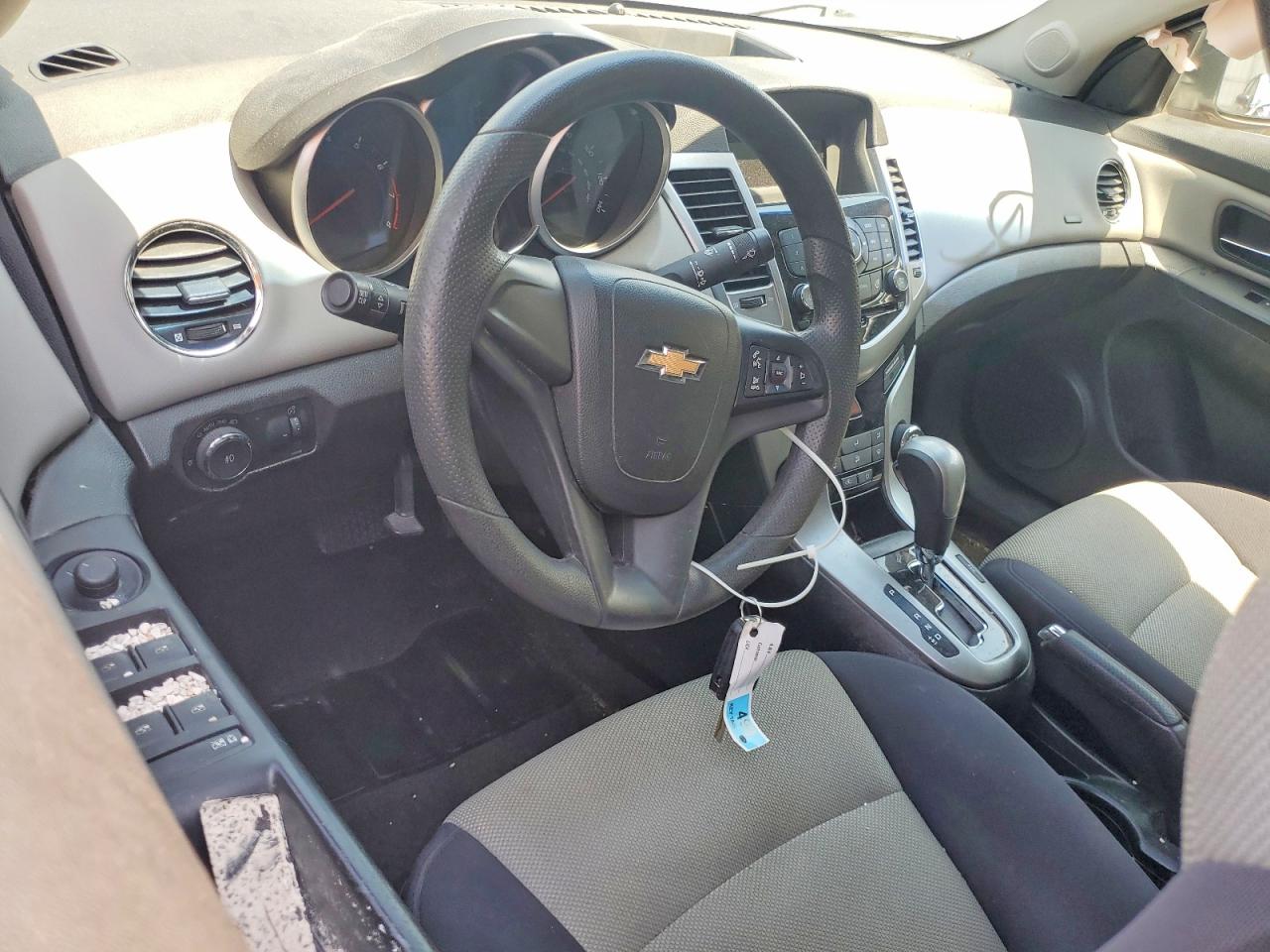 2012 Chevrolet Cruze Ls Orange vin: 1G1PC5SH5C7334230