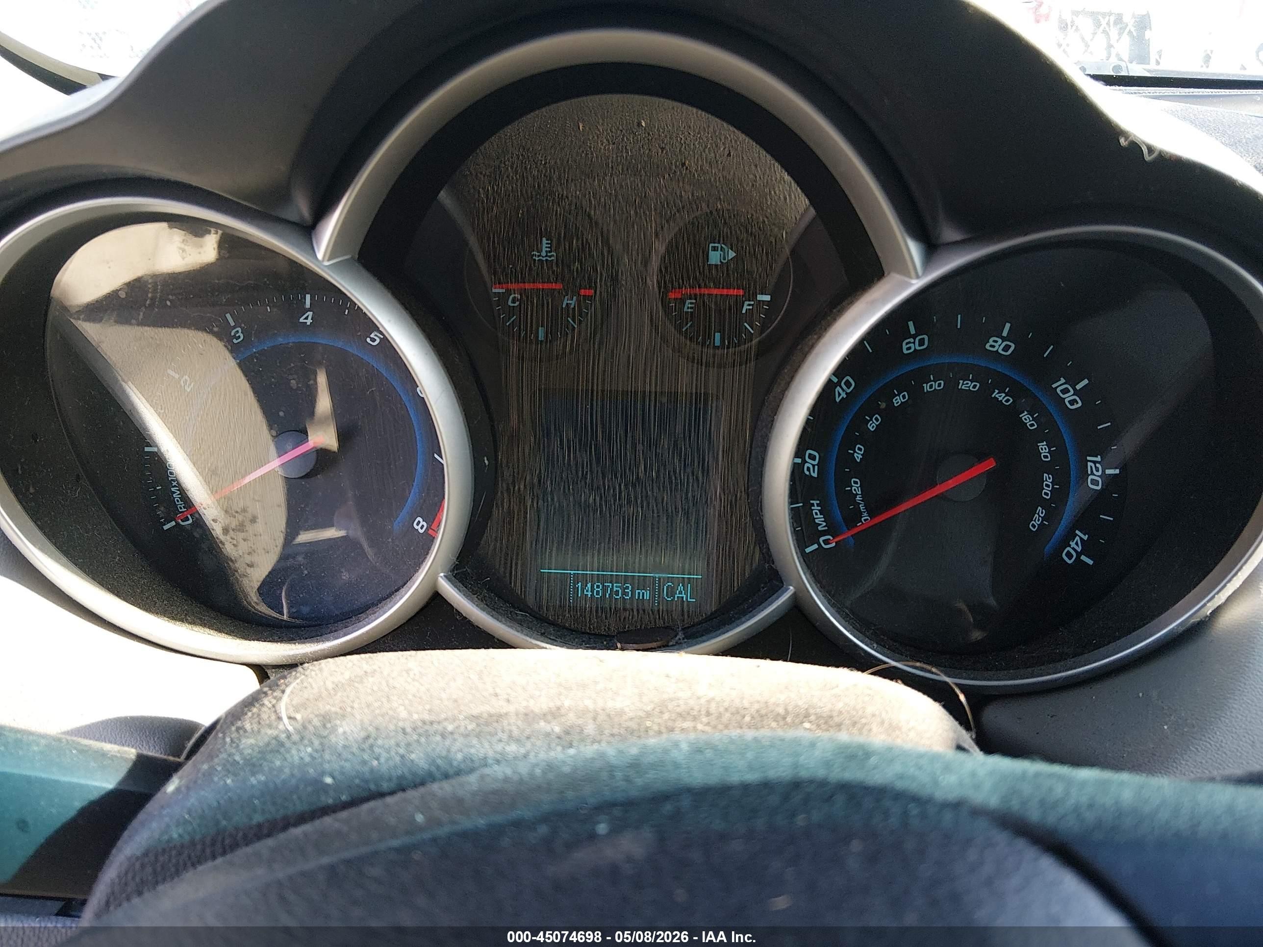 2012 Chevrolet Cruze Ls Silver vin: 1G1PC5SH5C7362576