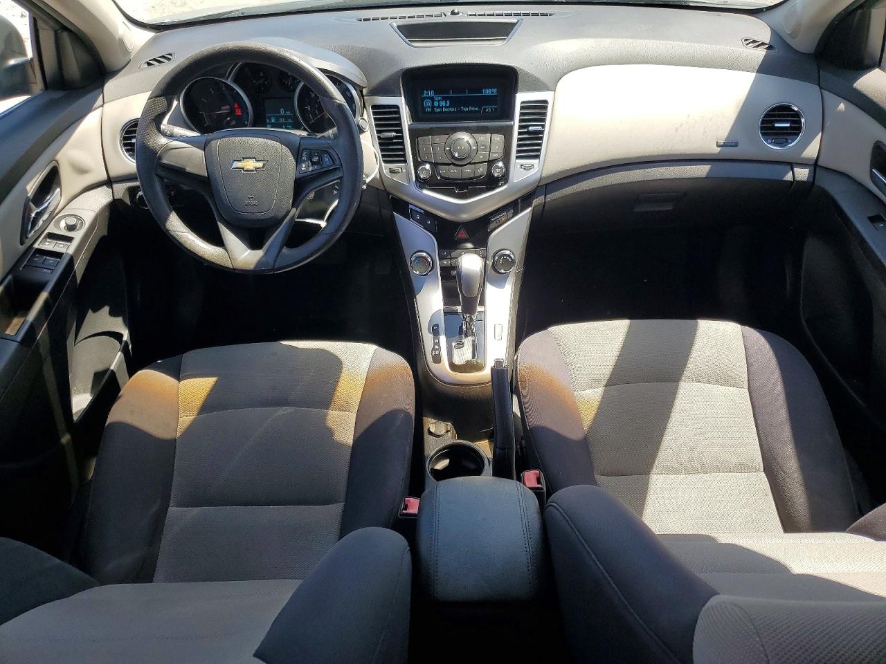 2012 Chevrolet Cruze Ls Blue vin: 1G1PC5SH6C7294305