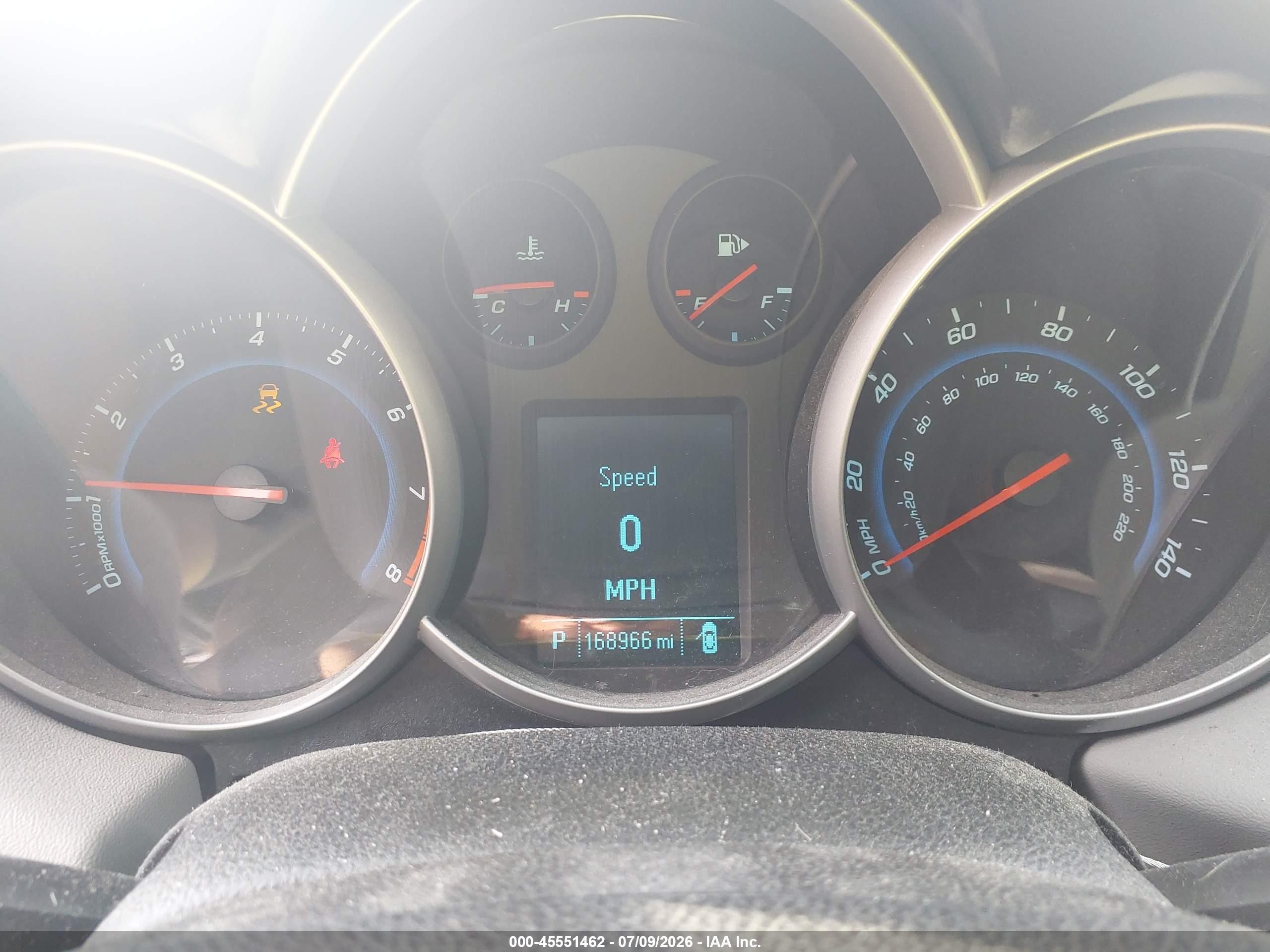 2012 Chevrolet Cruze Ls Black vin: 1G1PC5SH6C7387440