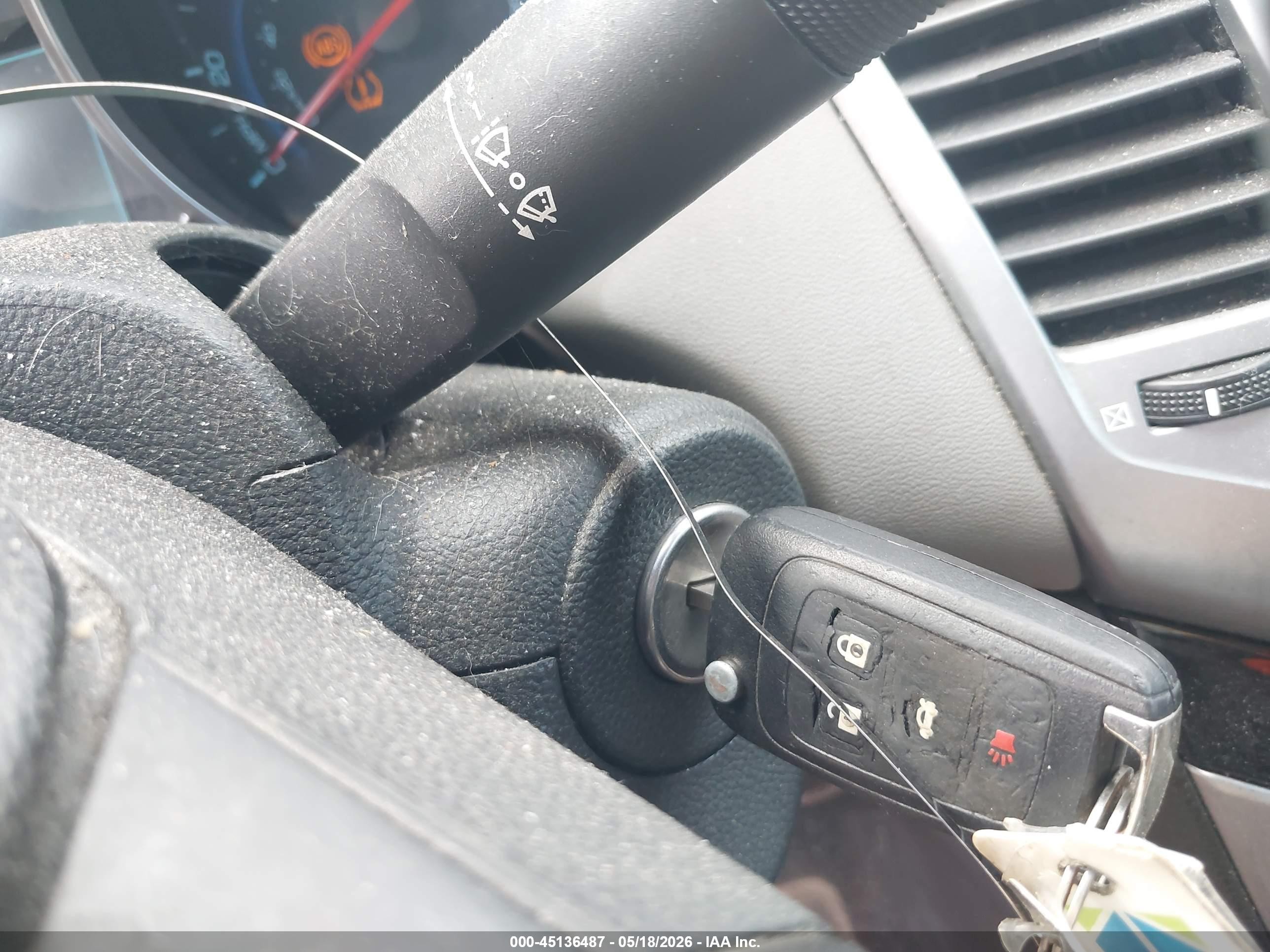2011 Chevrolet Cruze Ls Синий vin: 1G1PC5SH7B7188993