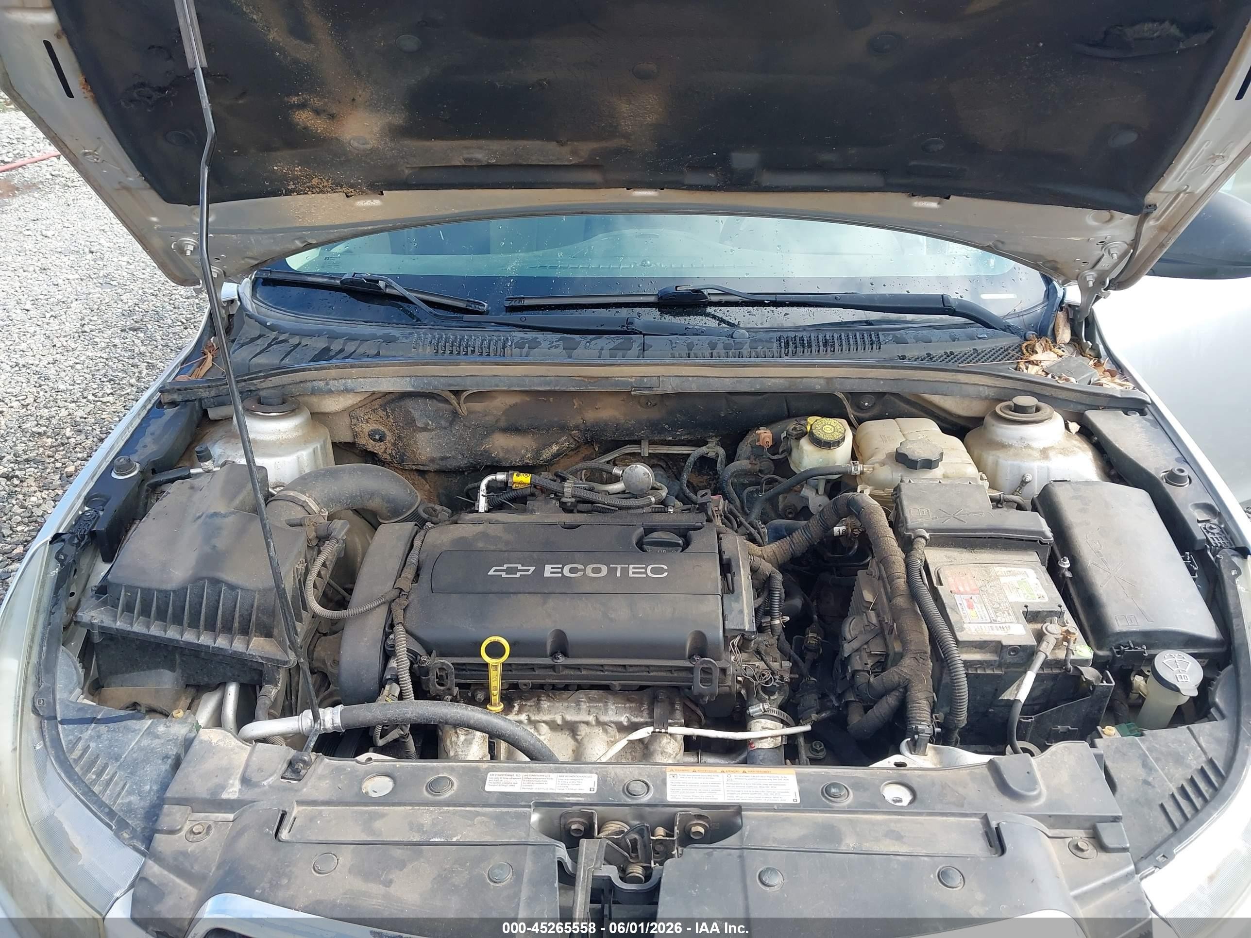 2011 Chevrolet Cruze Ls Серебряный vin: 1G1PC5SH7B7300918