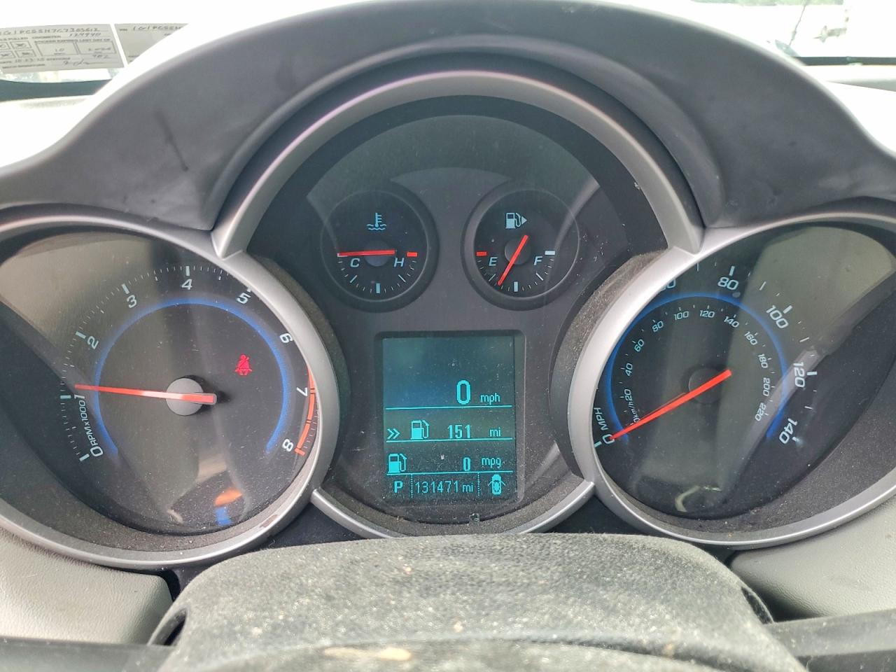 2012 Chevrolet Cruze Ls Silver vin: 1G1PC5SH7C7303612