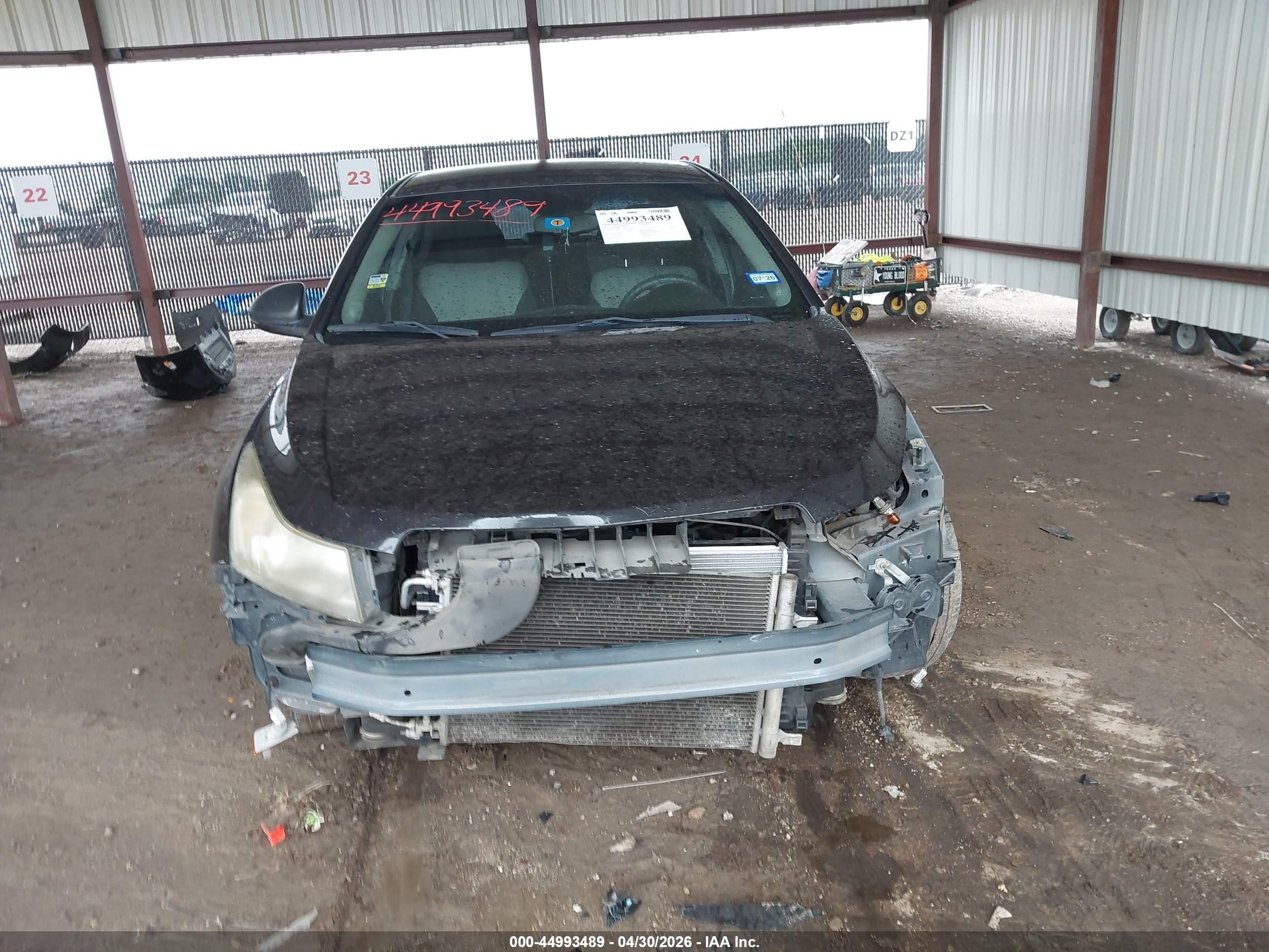 2011 Chevrolet Cruze Ls Черный vin: 1G1PC5SH8B7123053