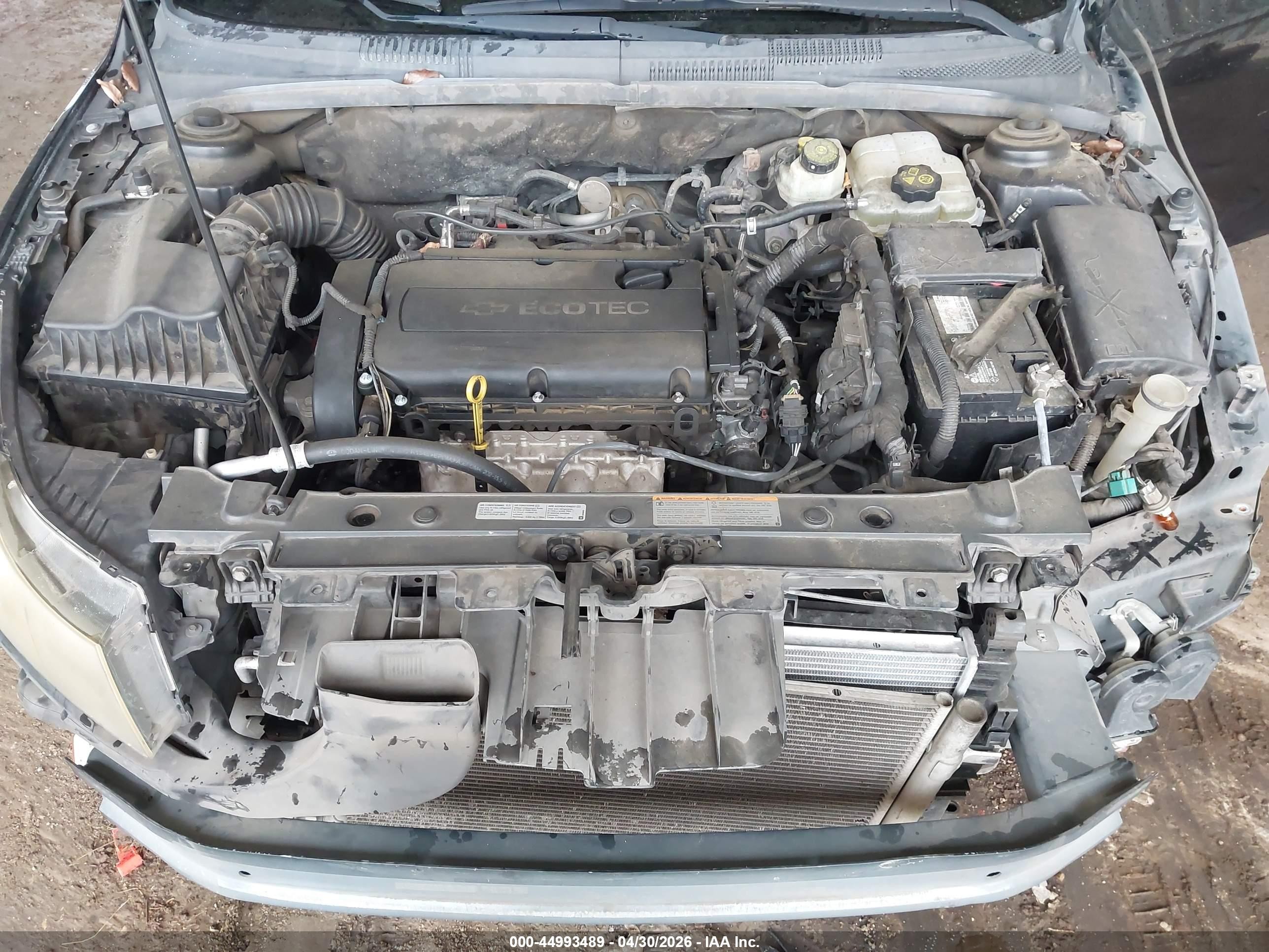 2011 Chevrolet Cruze Ls Черный vin: 1G1PC5SH8B7123053