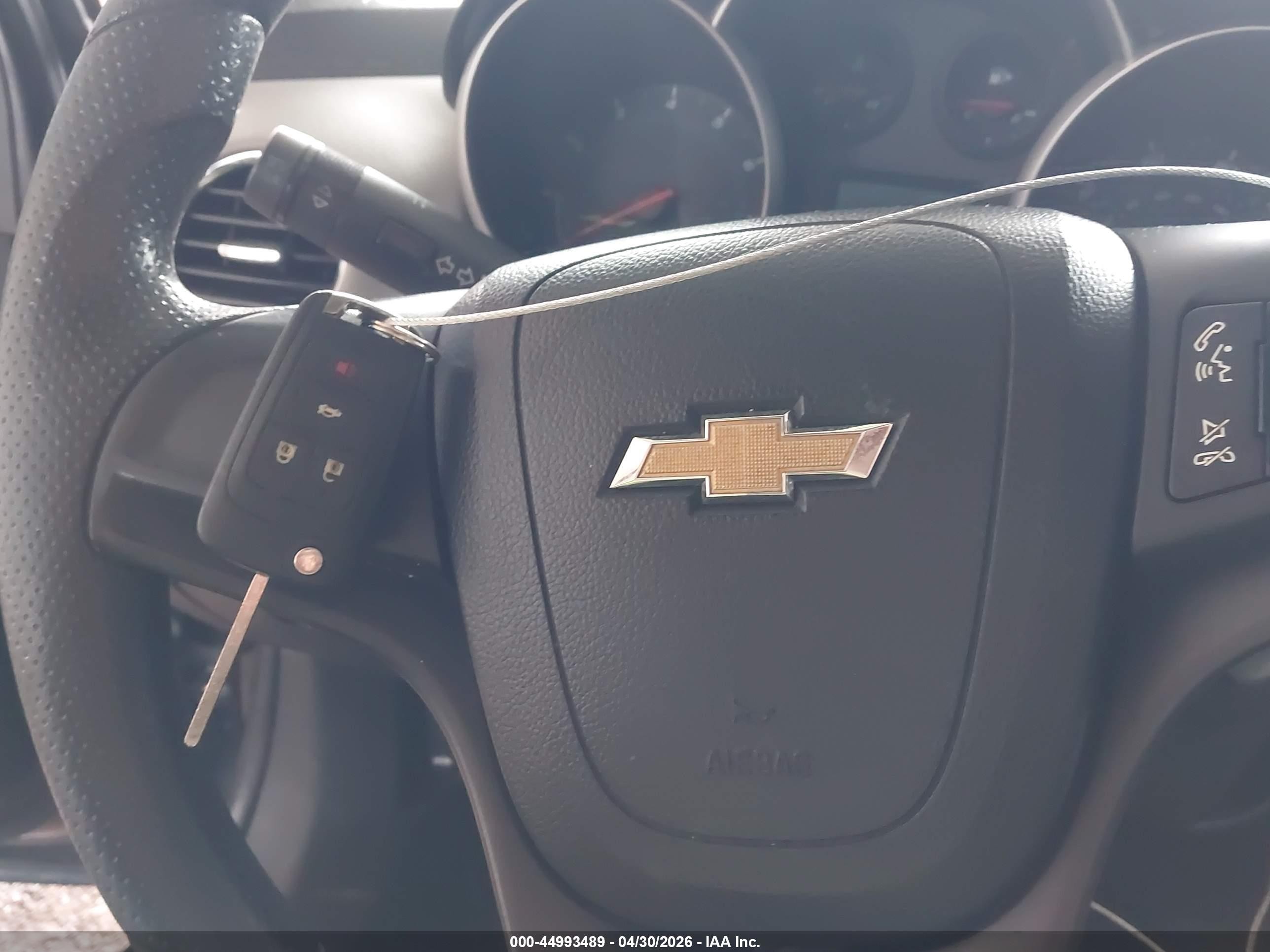 2011 Chevrolet Cruze Ls Черный vin: 1G1PC5SH8B7123053