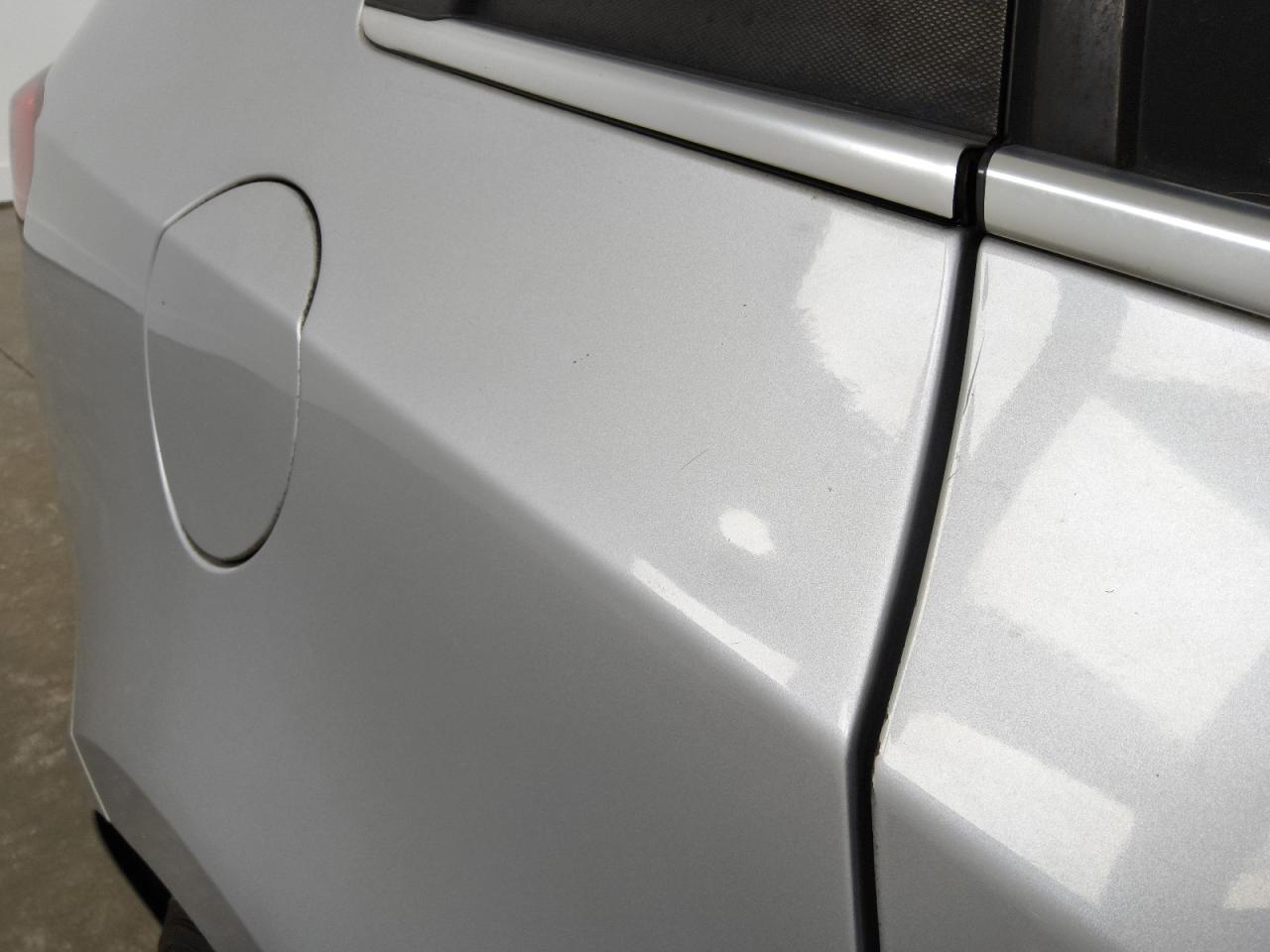 2011 Chevrolet Cruze Ls Silver vin: 1G1PC5SH8B7142766 Damage: Right Qtr Panel, Dent(S) W/No Paint Dmg, Pdr-1 Dent