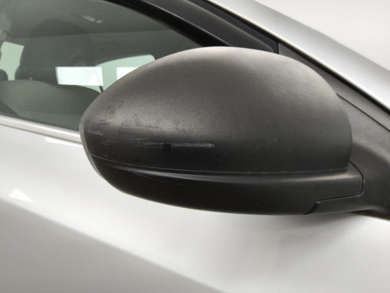 2011 Chevrolet Cruze Ls Silver vin: 1G1PC5SH8B7142766 Damage: Rf Mirror Cover, Multiple Scratches Heavy, 2