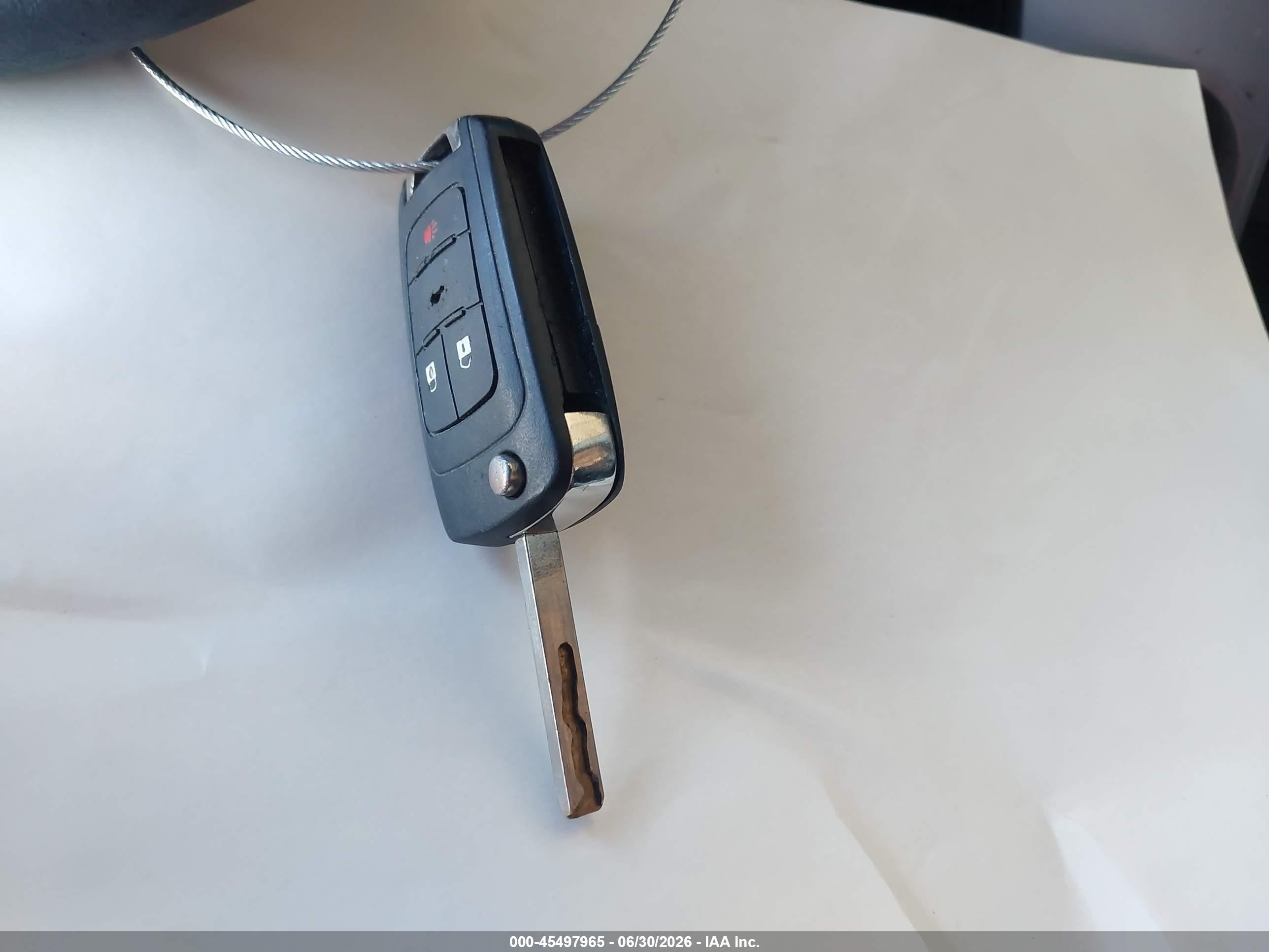 2012 Chevrolet Cruze Ls Желто-коричневый vin: 1G1PC5SH8C7105086