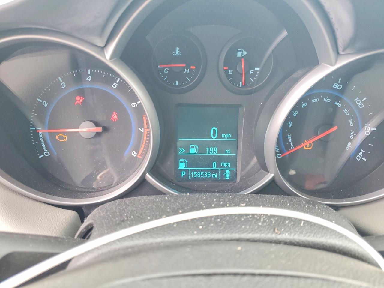 2012 Chevrolet Cruze Ls Серебряный vin: 1G1PC5SH8C7152201