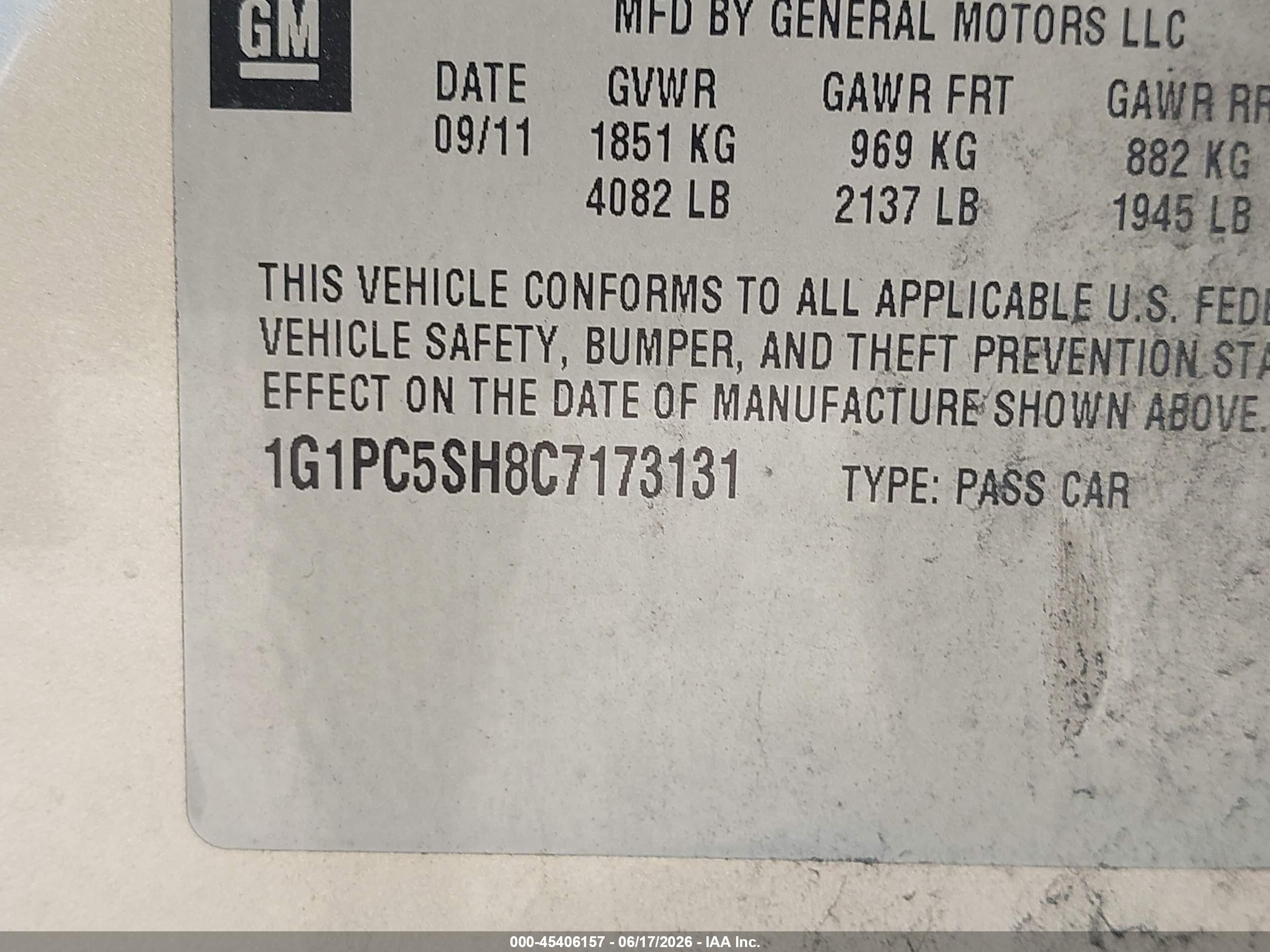 2012 Chevrolet Cruze Ls Silver vin: 1G1PC5SH8C7173131