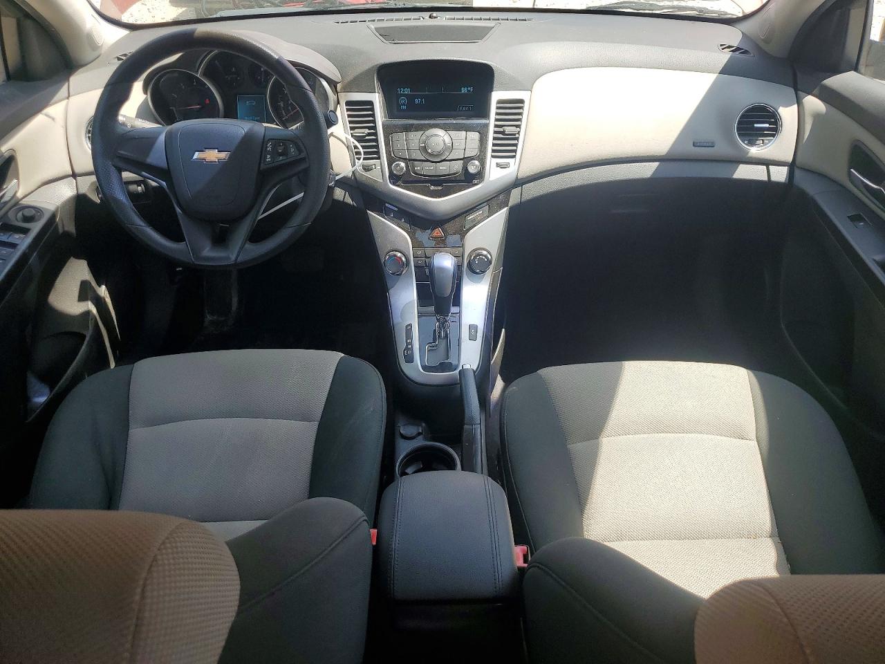 2012 Chevrolet Cruze Ls Brown vin: 1G1PC5SH8C7184064