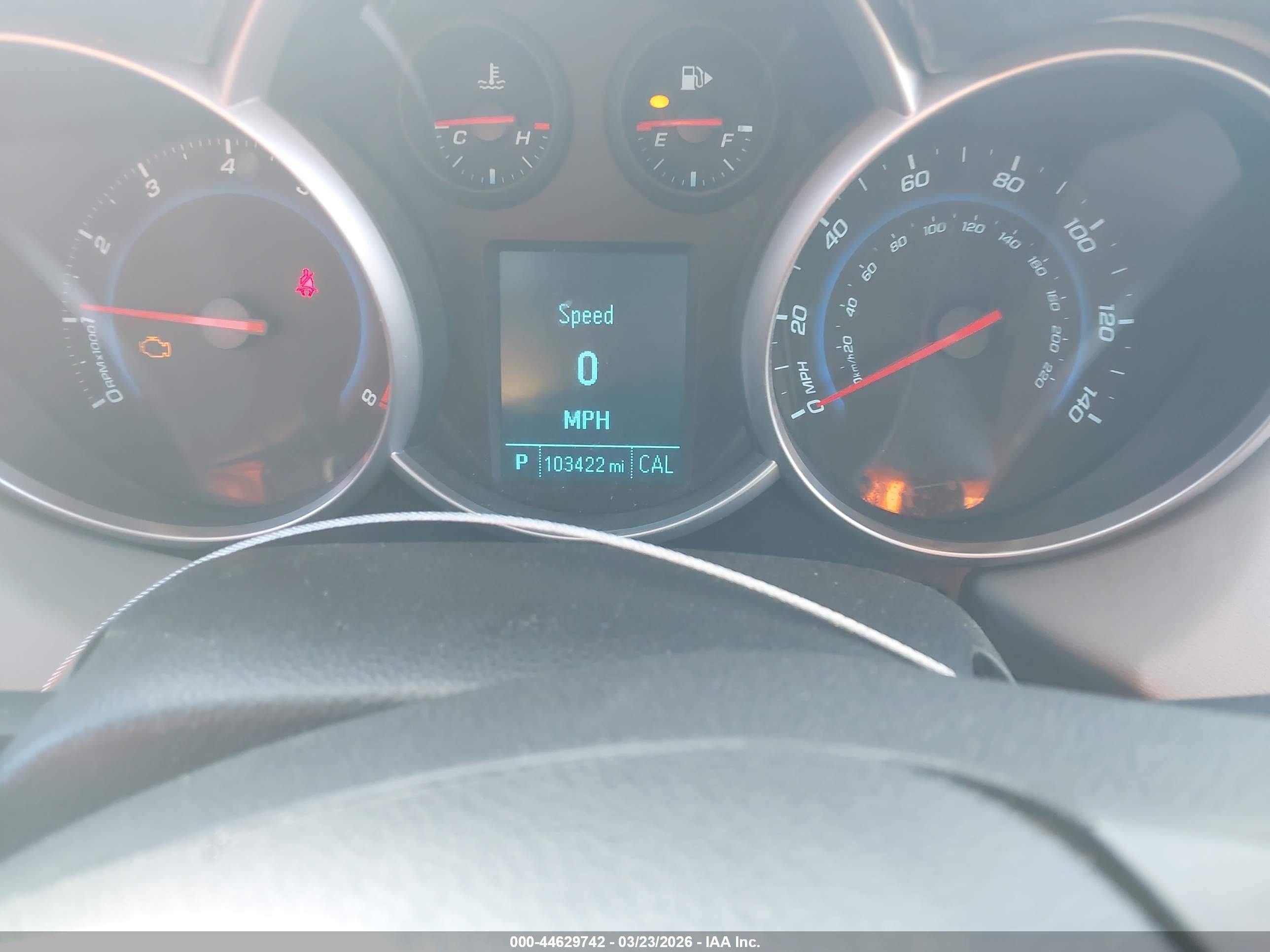 2012 Chevrolet Cruze Ls Silver vin: 1G1PC5SH8C7204698