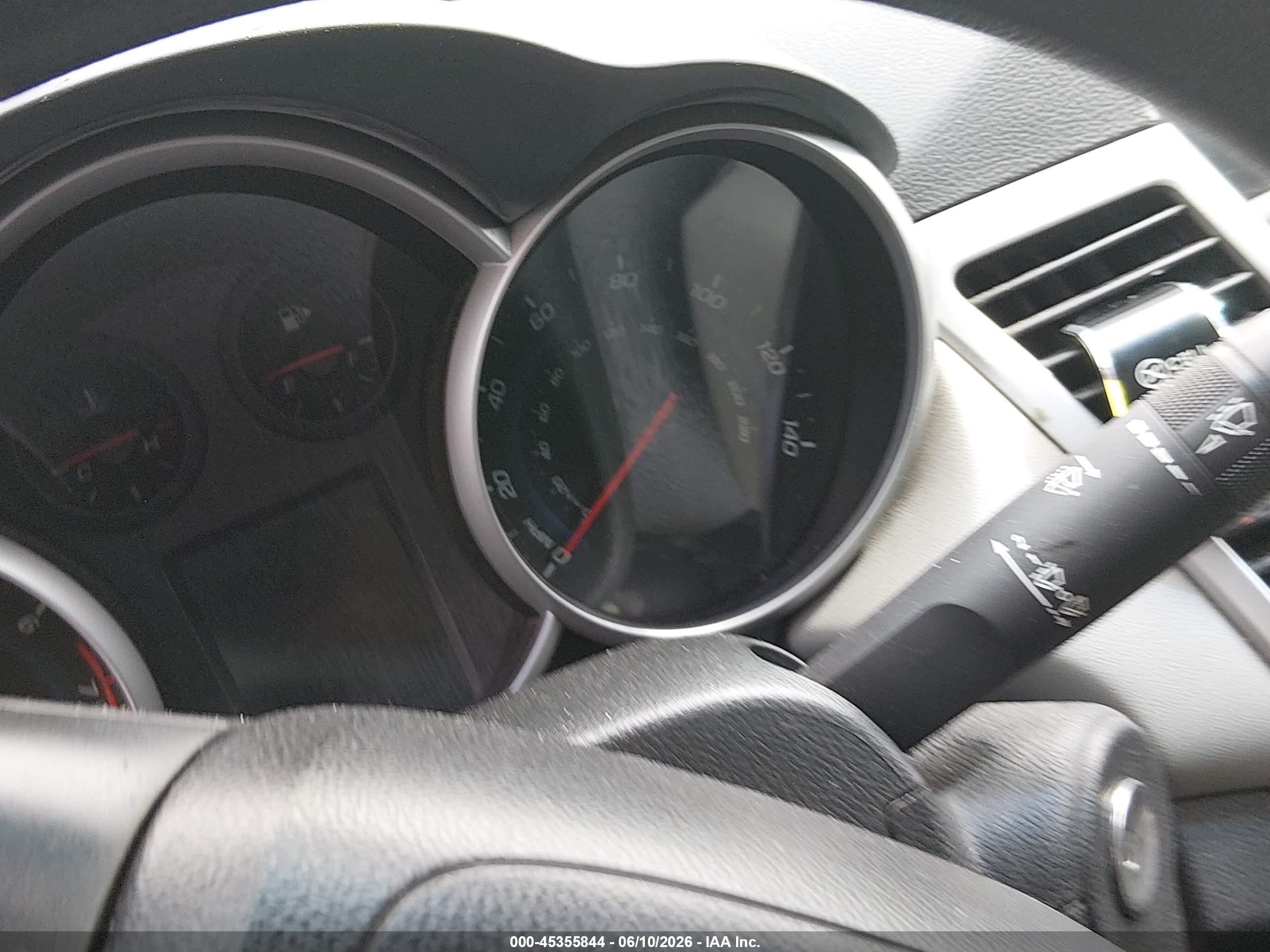 2012 Chevrolet Cruze Ls Синий vin: 1G1PC5SH8C7285296