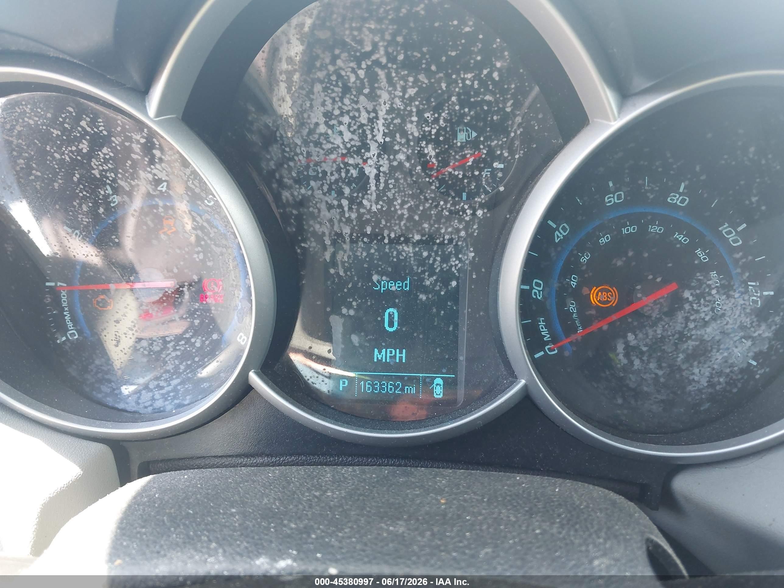 2012 Chevrolet Cruze Ls Blue vin: 1G1PC5SH8C7289848