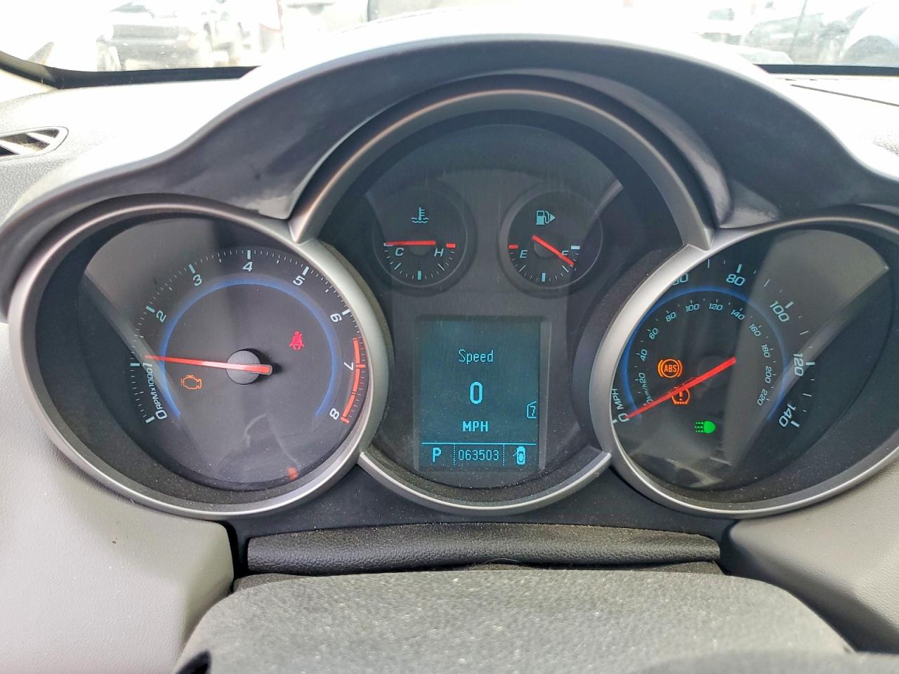 2011 Chevrolet Cruze Ls Silver vin: 1G1PC5SH9B7142159