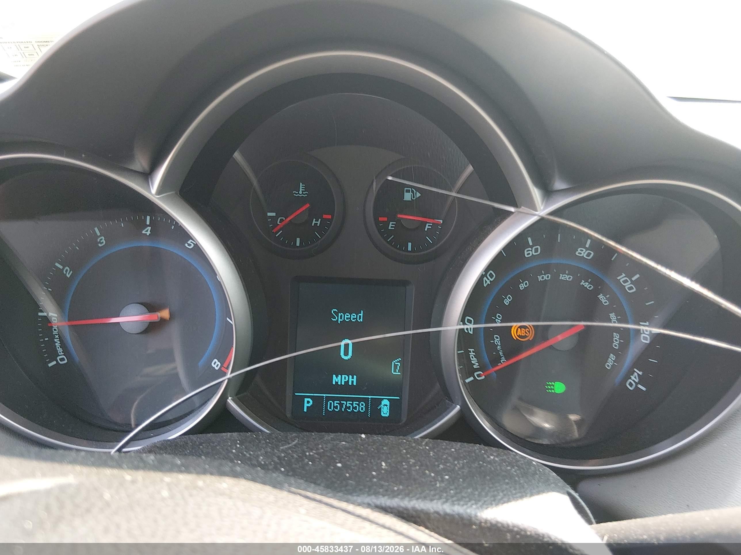 2011 Chevrolet Cruze Ls Black vin: 1G1PC5SH9B7197713