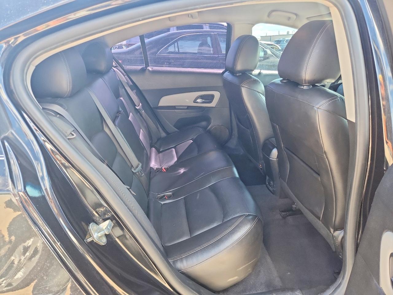 2012 Chevrolet Cruze Ls Black vin: 1G1PC5SH9C7189550