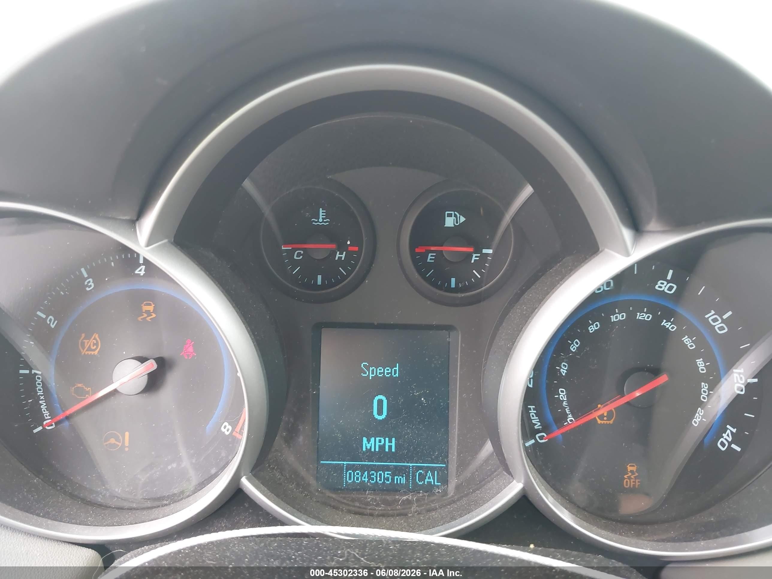 2012 Chevrolet Cruze Ls Blue vin: 1G1PC5SH9C7190794