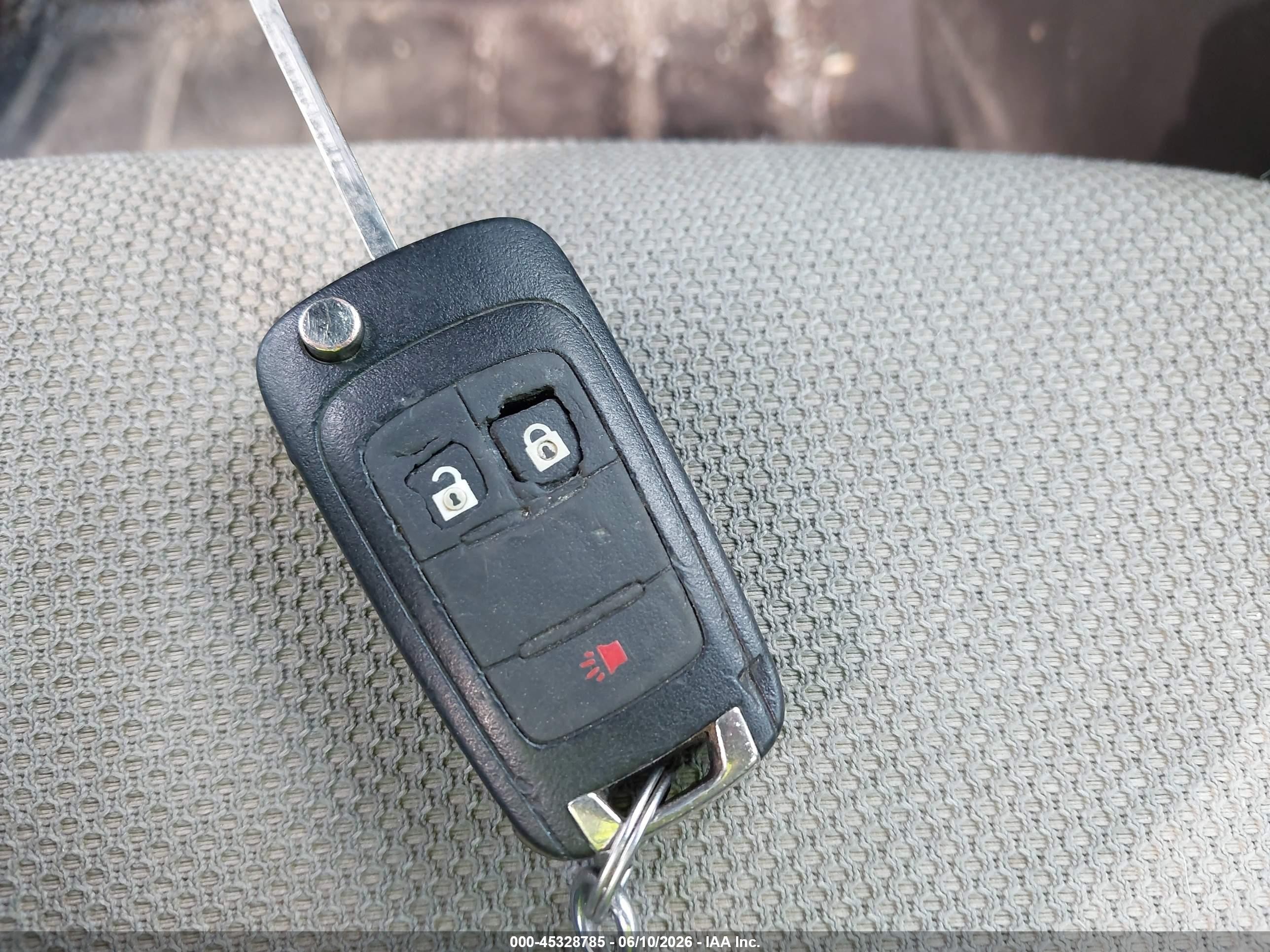 2012 Chevrolet Cruze Ls Синий vin: 1G1PC5SH9C7288711