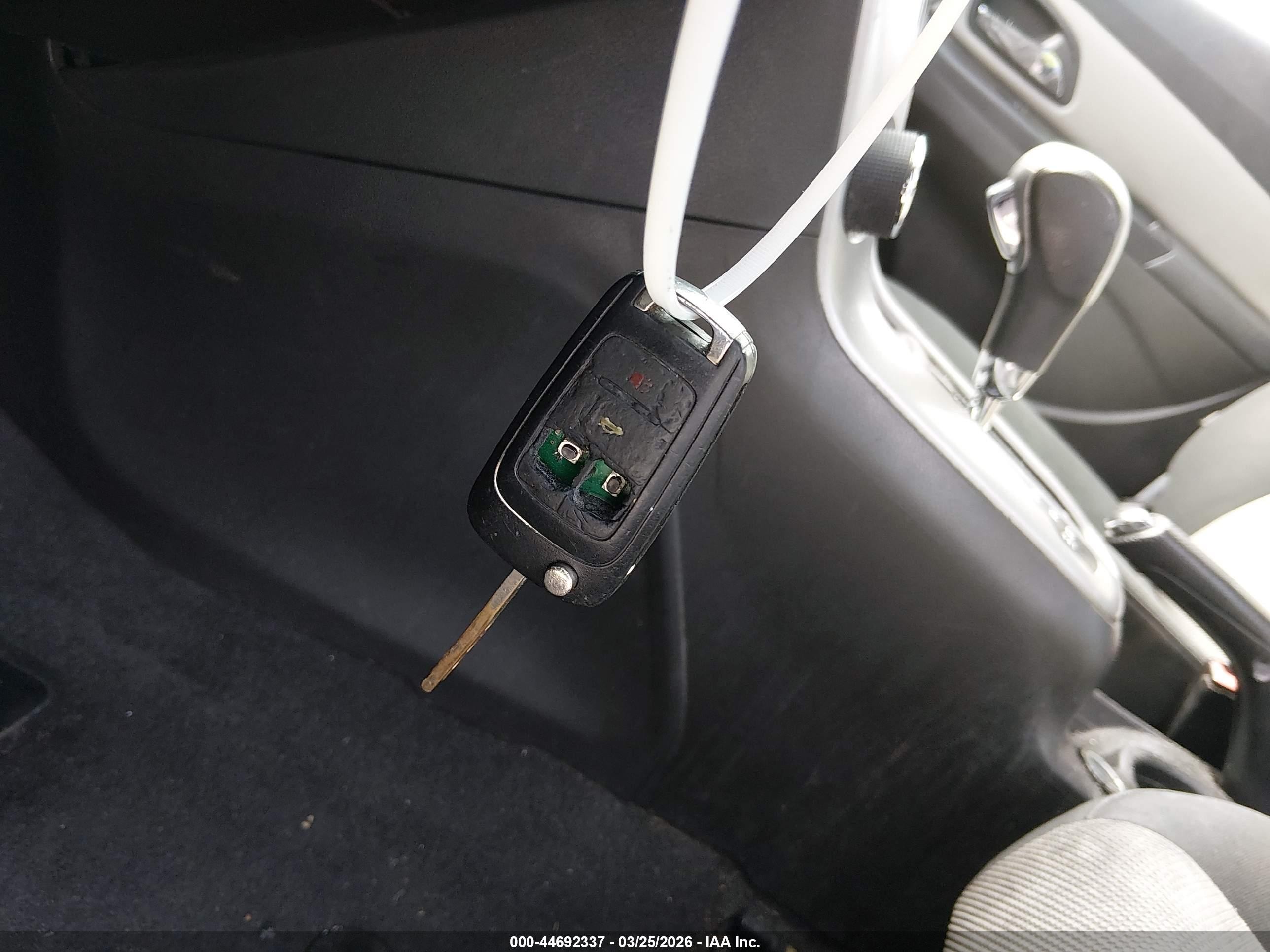 2011 Chevrolet Cruze Ls Gray vin: 1G1PC5SHOB7224927
