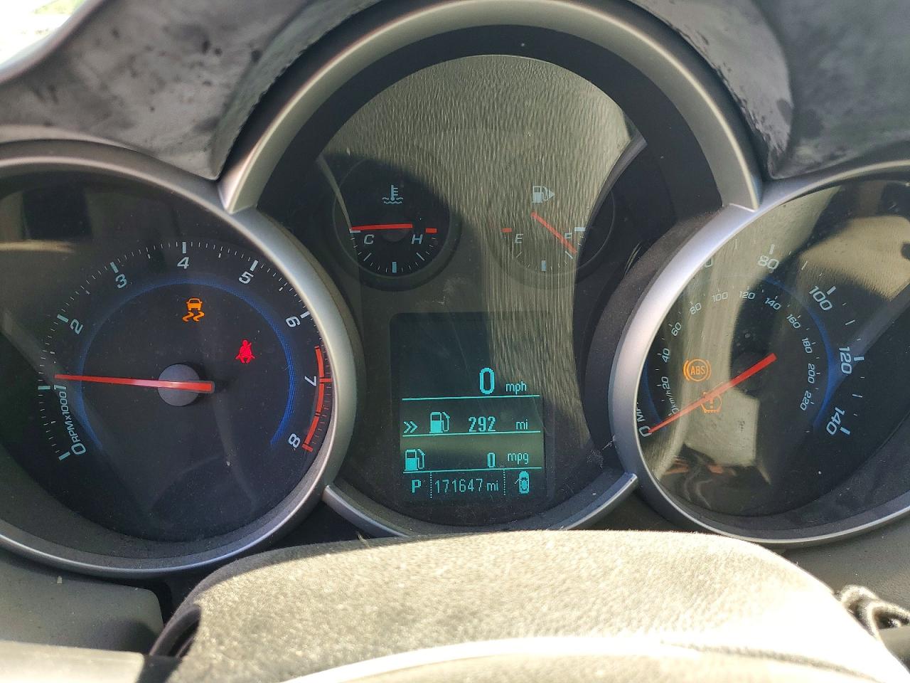 2012 Chevrolet Cruze Ls Silver vin: 1G1PC5SHXC7150952