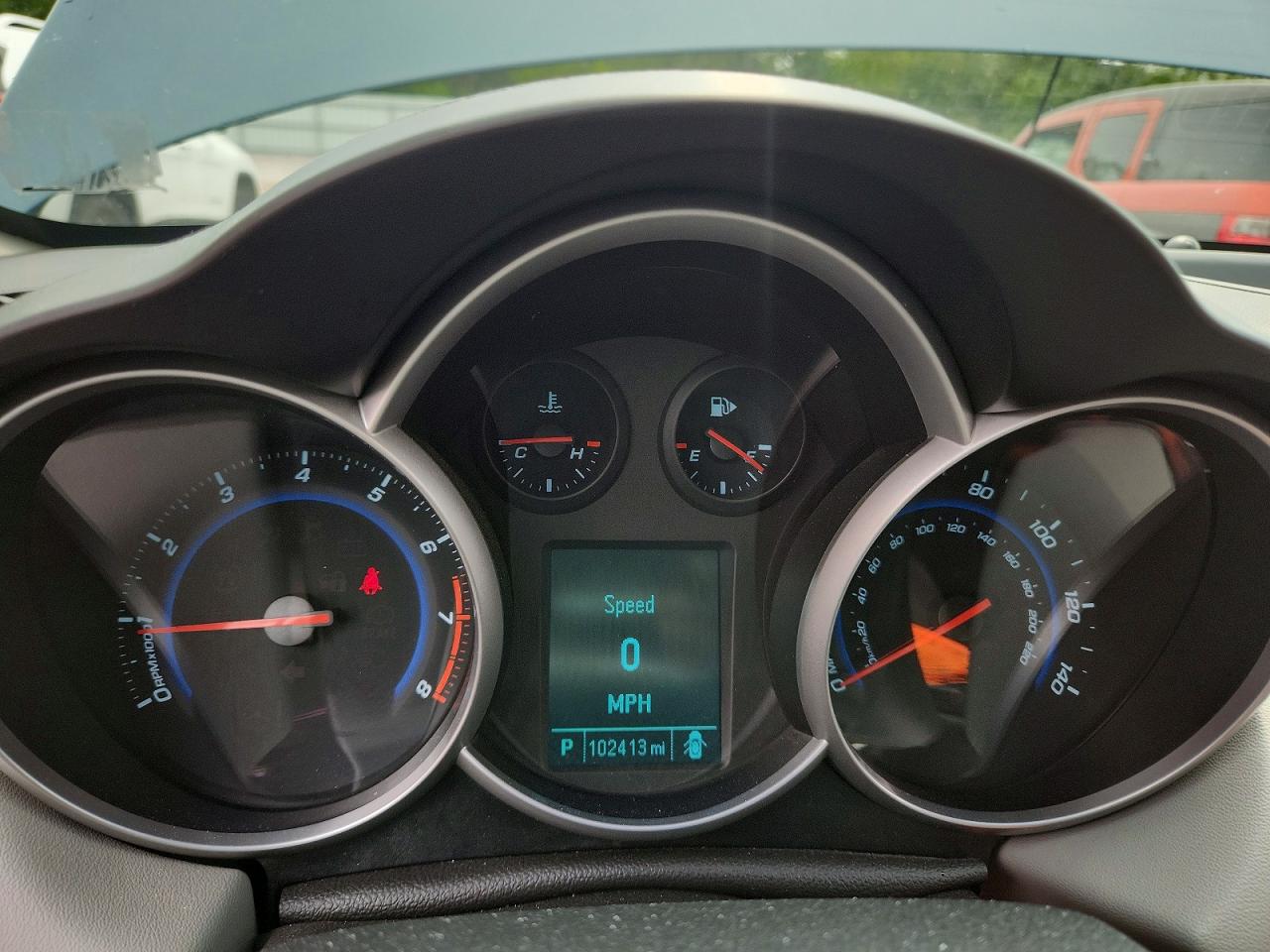 2012 Chevrolet Cruze Ls Gray vin: 1G1PC5SHXC7295800