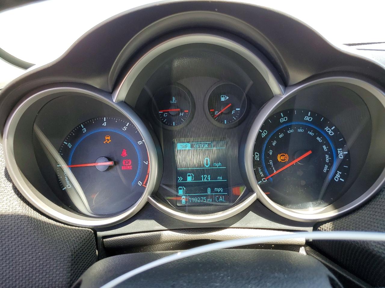 2014 Chevrolet Cruze Lt Черный vin: 1G1PD5SB1E7213853