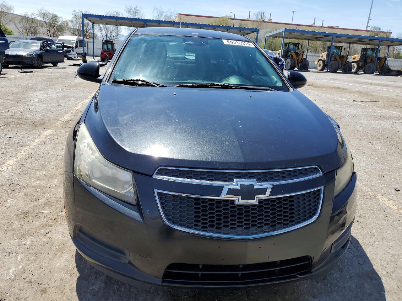 2014 Chevrolet Cruze Lt Черный vin: 1G1PD5SB1E7213853