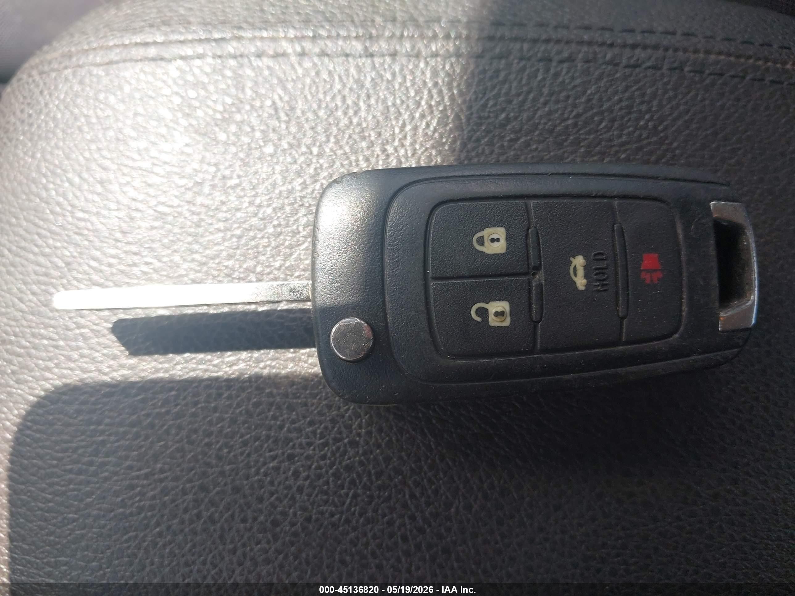 2014 Chevrolet Cruze 1lt Manual Red vin: 1G1PD5SB8E7449884