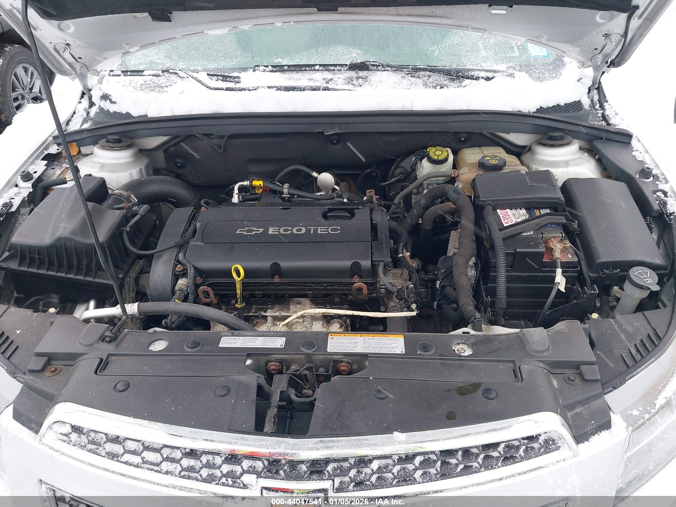 2012 Chevrolet Cruze Ls Серебряный vin: 1G1PD5SH0C7182869