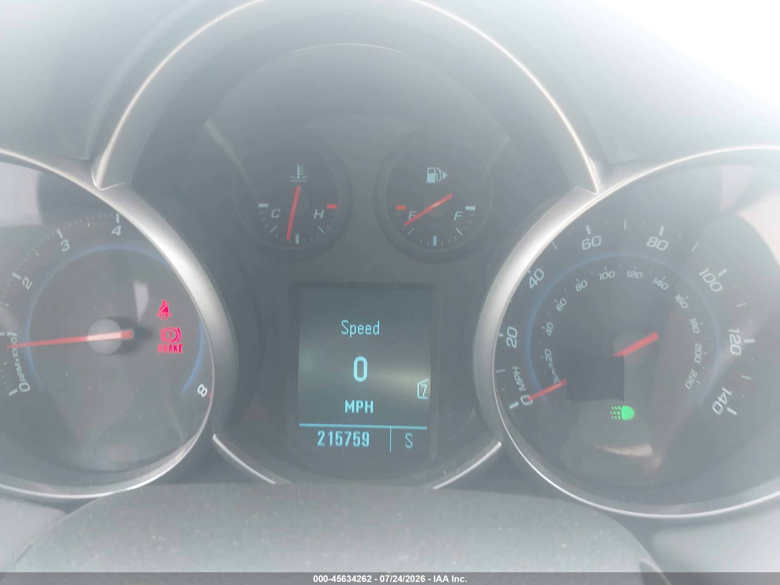 2011 Chevrolet Cruze Ls Gray vin: 1G1PD5SH6B7226937