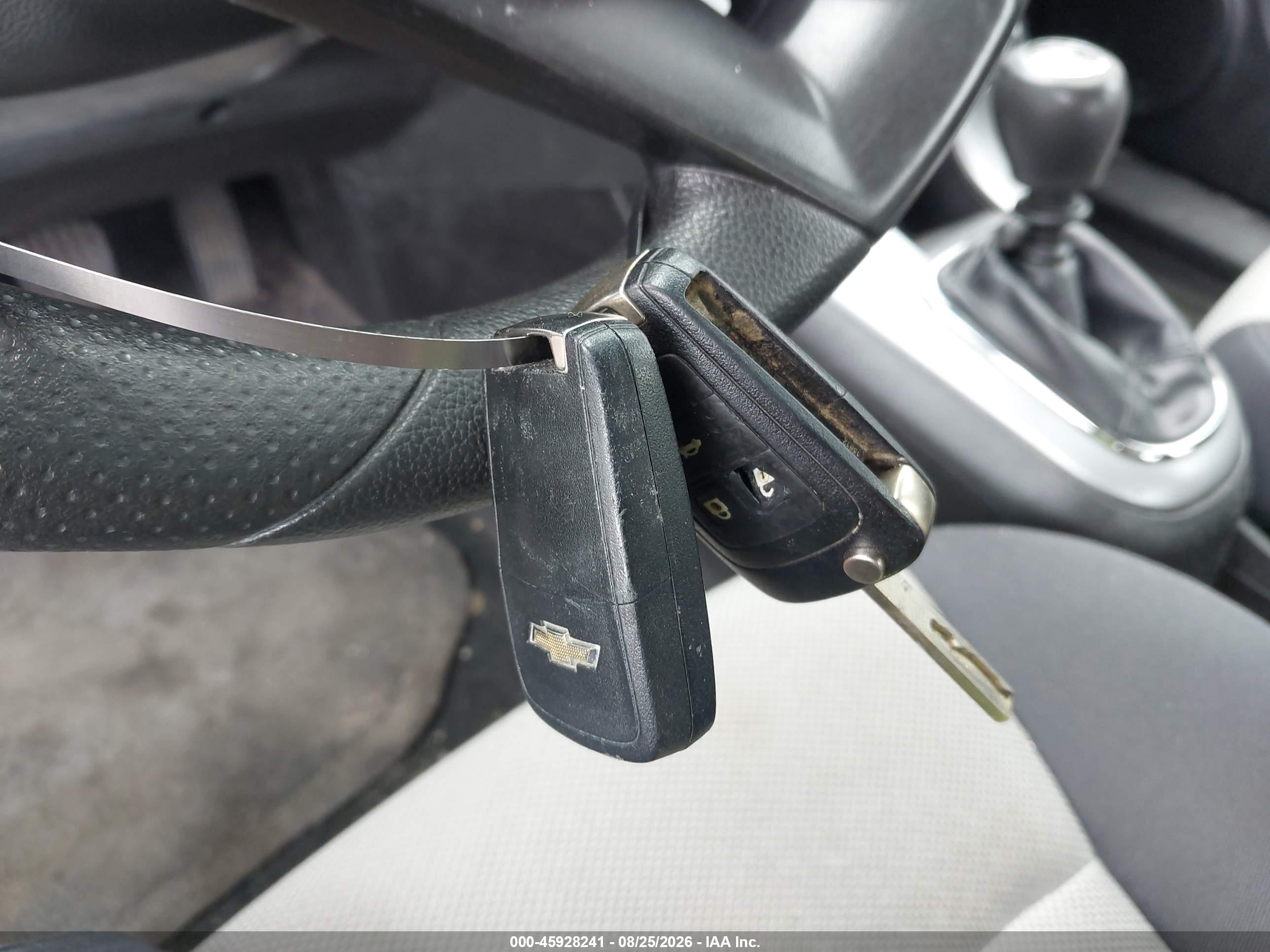 2012 Chevrolet Cruze Ls Синий vin: 1G1PD5SH8C7378283