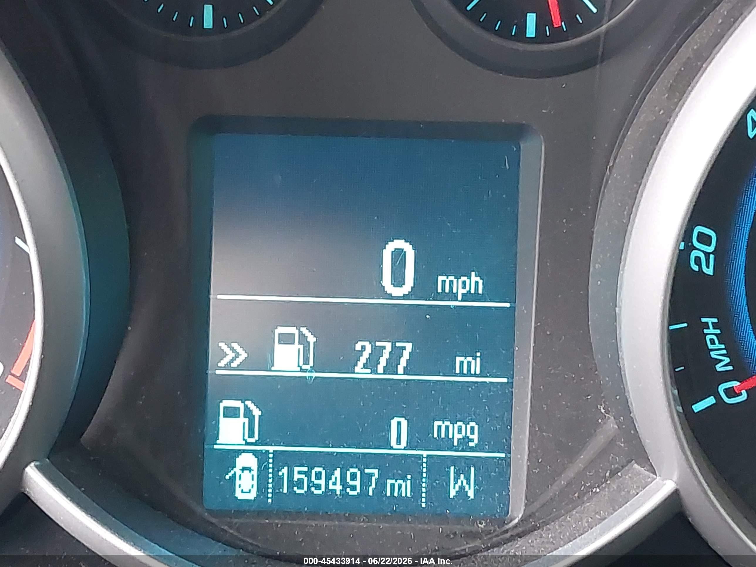 2012 Chevrolet Cruze Ls White vin: 1G1PD5SH9C7195409