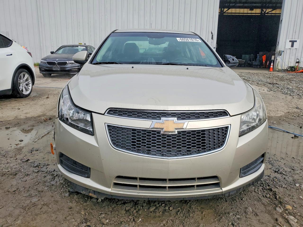 2013 Chevrolet Cruze Lt Gold vin: 1G1PE5SB0D7115585