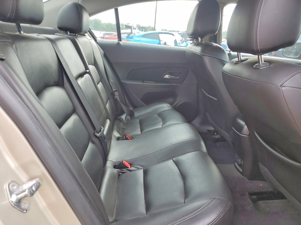 2013 Chevrolet Cruze Lt Gold vin: 1G1PE5SB0D7115585
