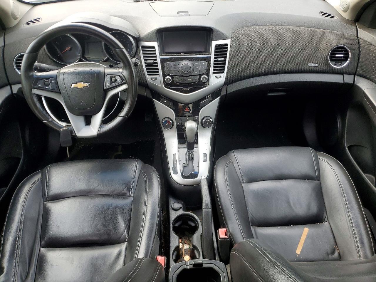 2013 Chevrolet Cruze Lt Gold vin: 1G1PE5SB0D7115585