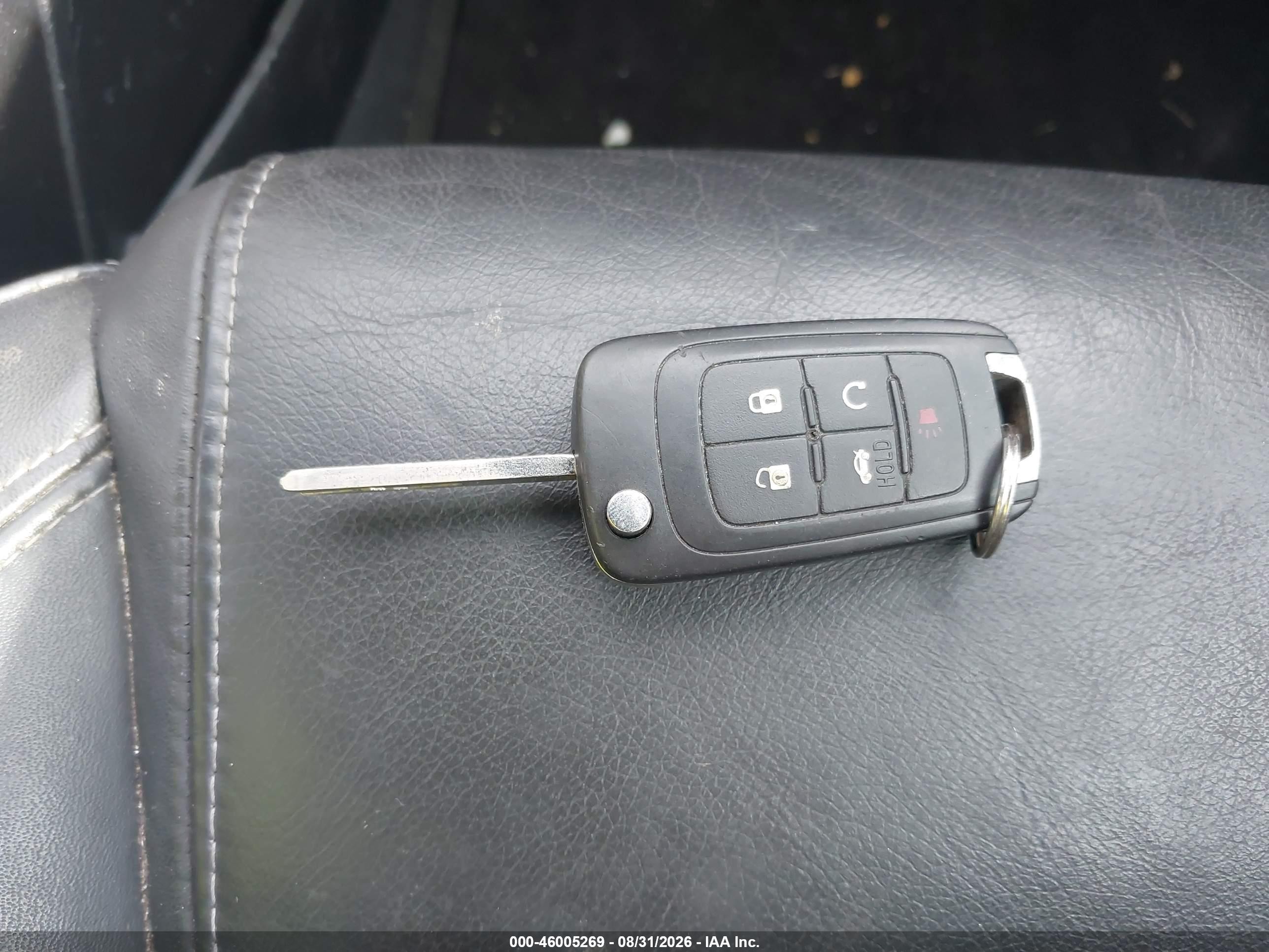 2014 Chevrolet Cruze 2lt Auto Черный vin: 1G1PE5SB2E7107618